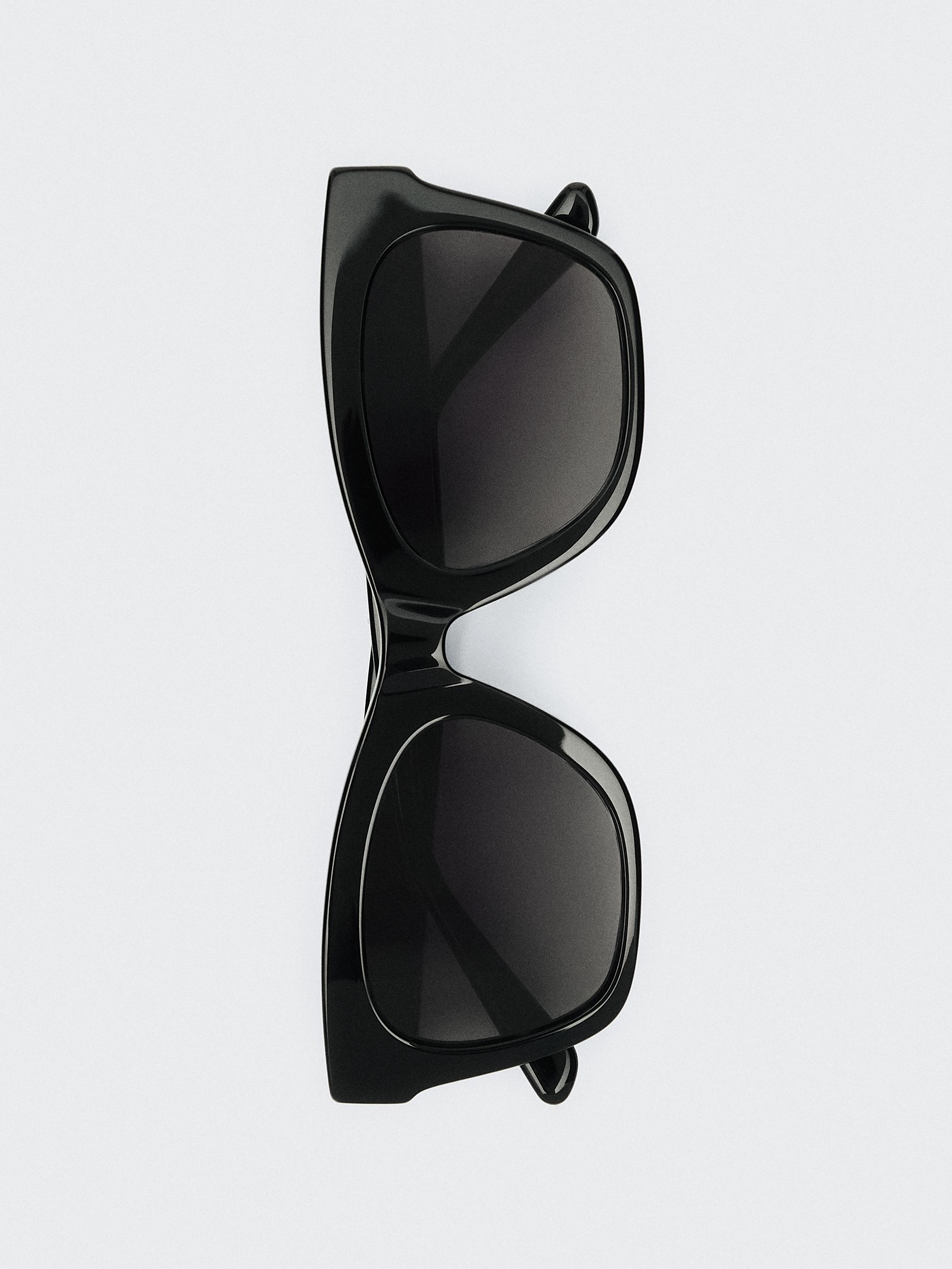 Square sunglasses