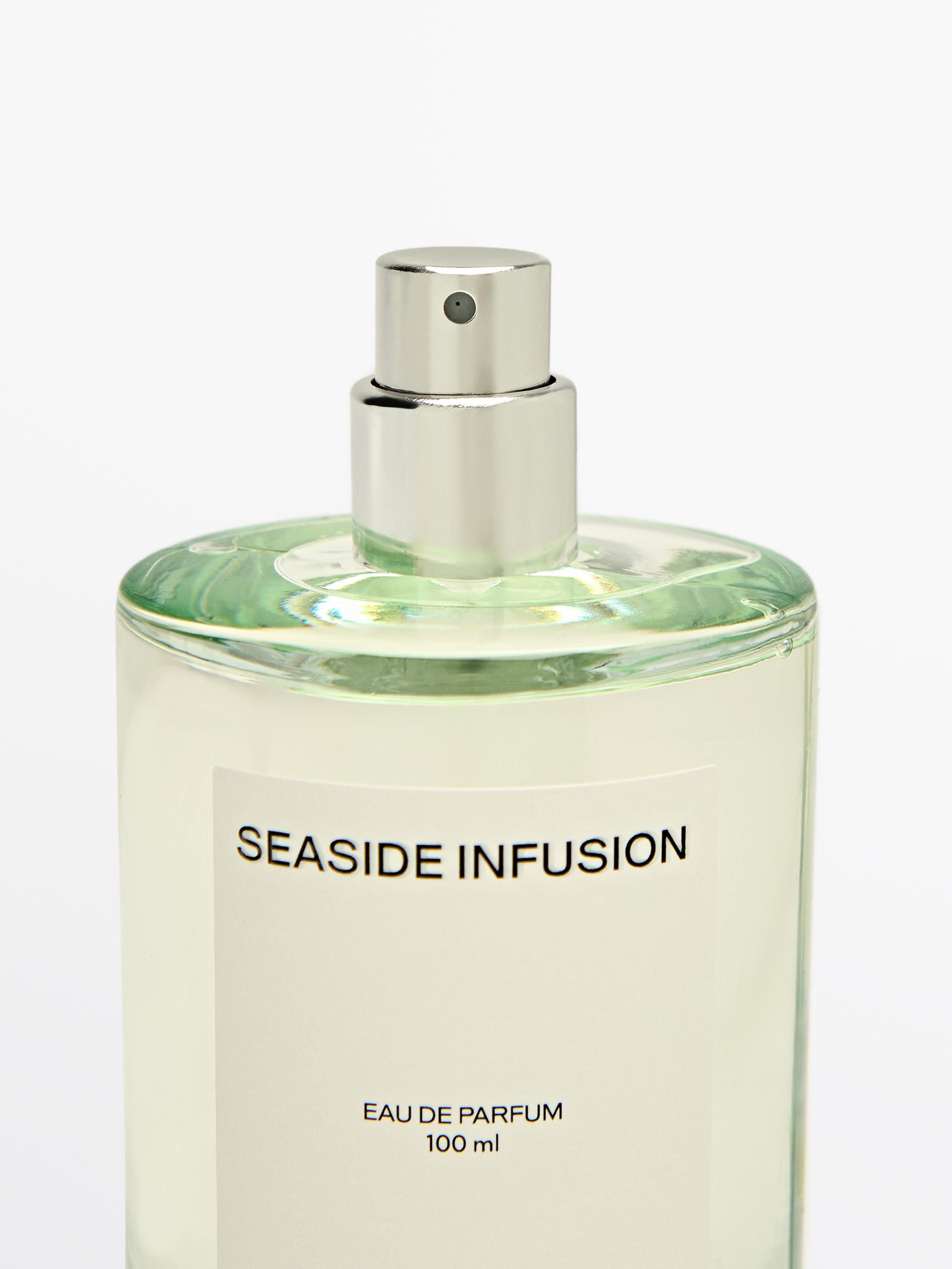 (100 ml) Seaside infusion eau de parfum