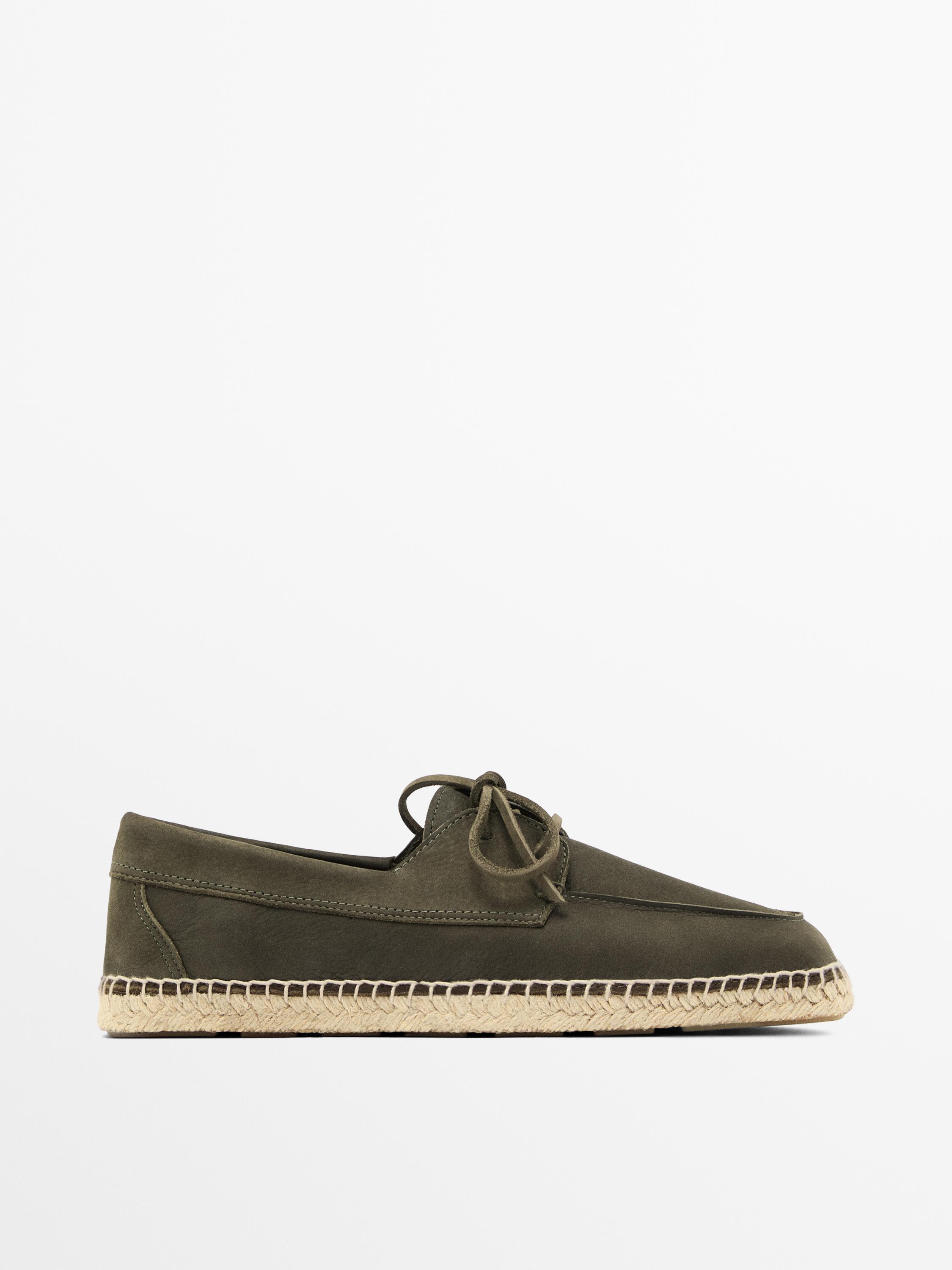 Espadrilles with bow