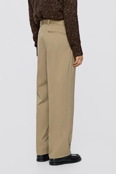 100% cotton pants - LIMITED EDITION — BEIGE 3