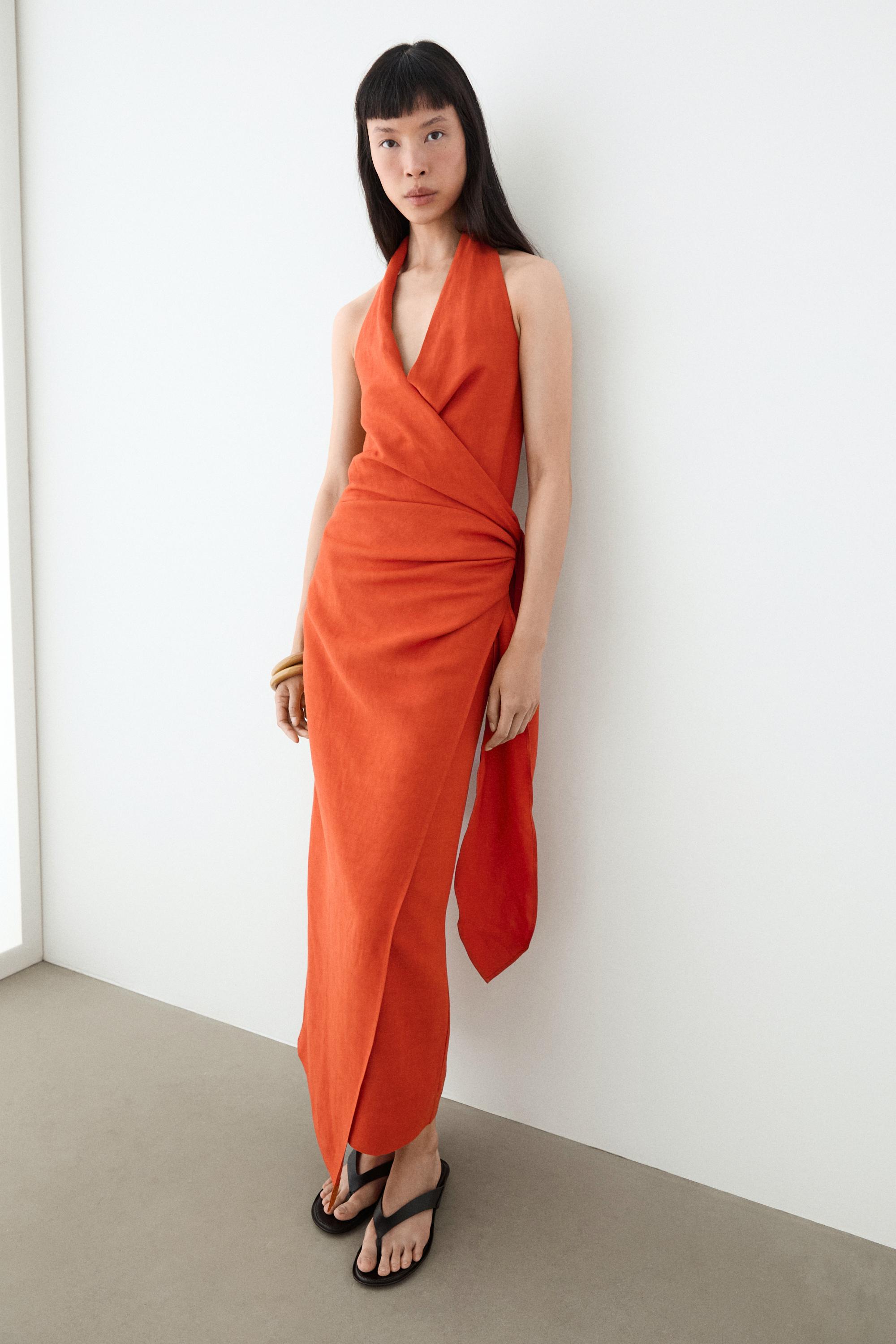 Women's Dresses - Massimo Dutti - US