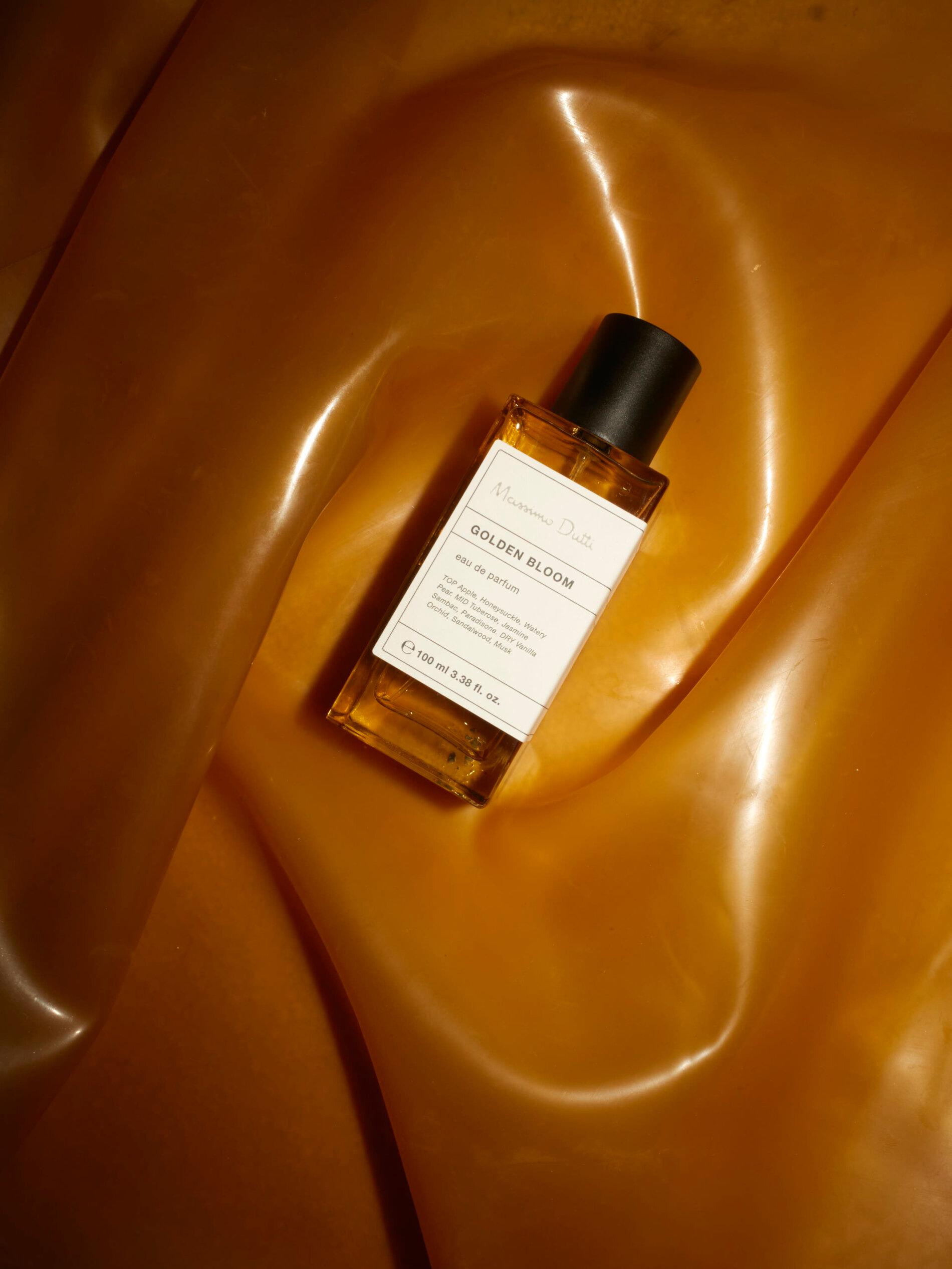 (100ml) Golden bloom Eau de Parfum
