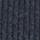 Ribbed button-up knit cardigan — INDIGO