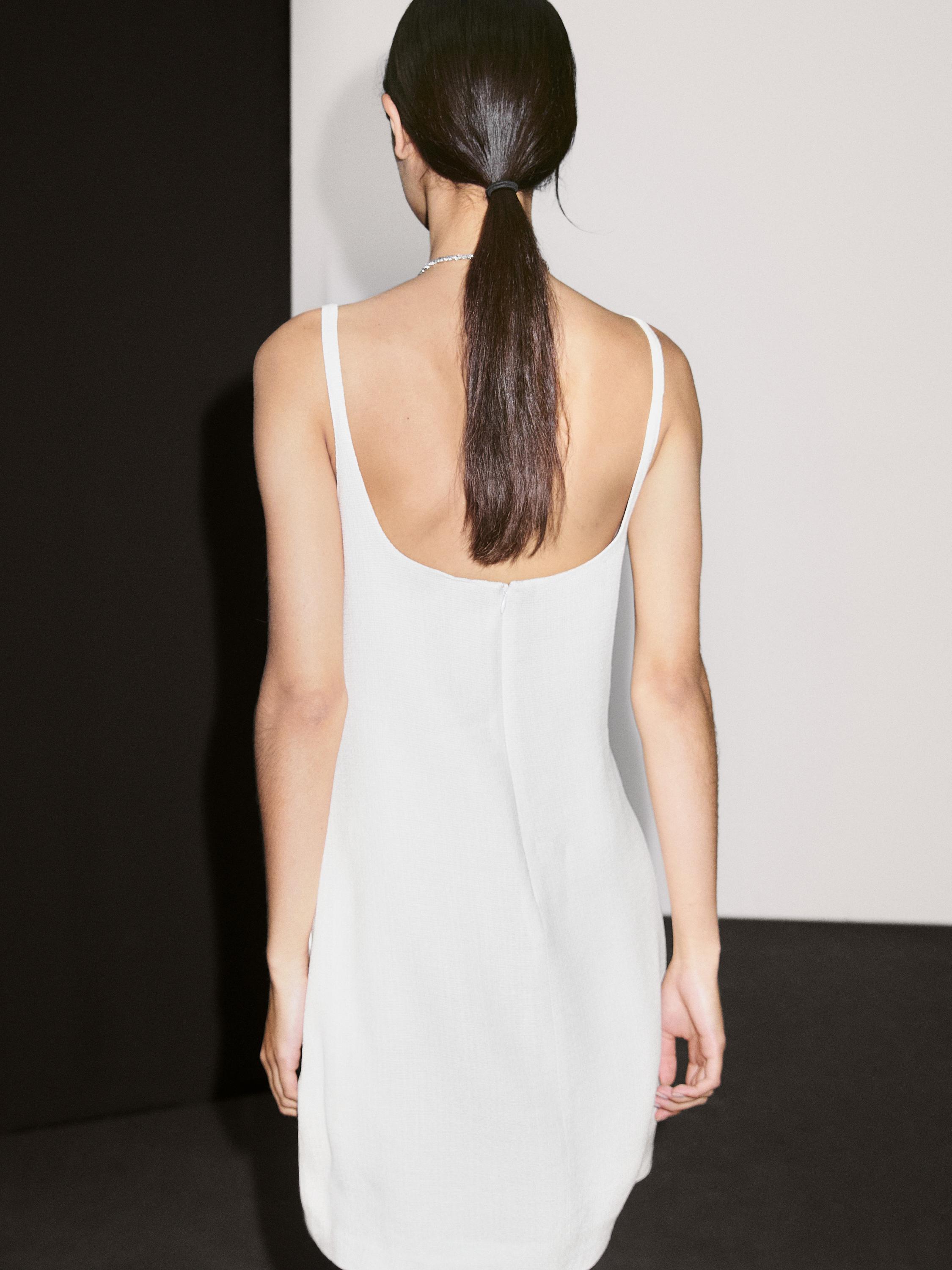 ★ Massimo Dutti★ Strappy Linen Blend Mini Dress 066205307 06620530710-o10.jpg?ts=