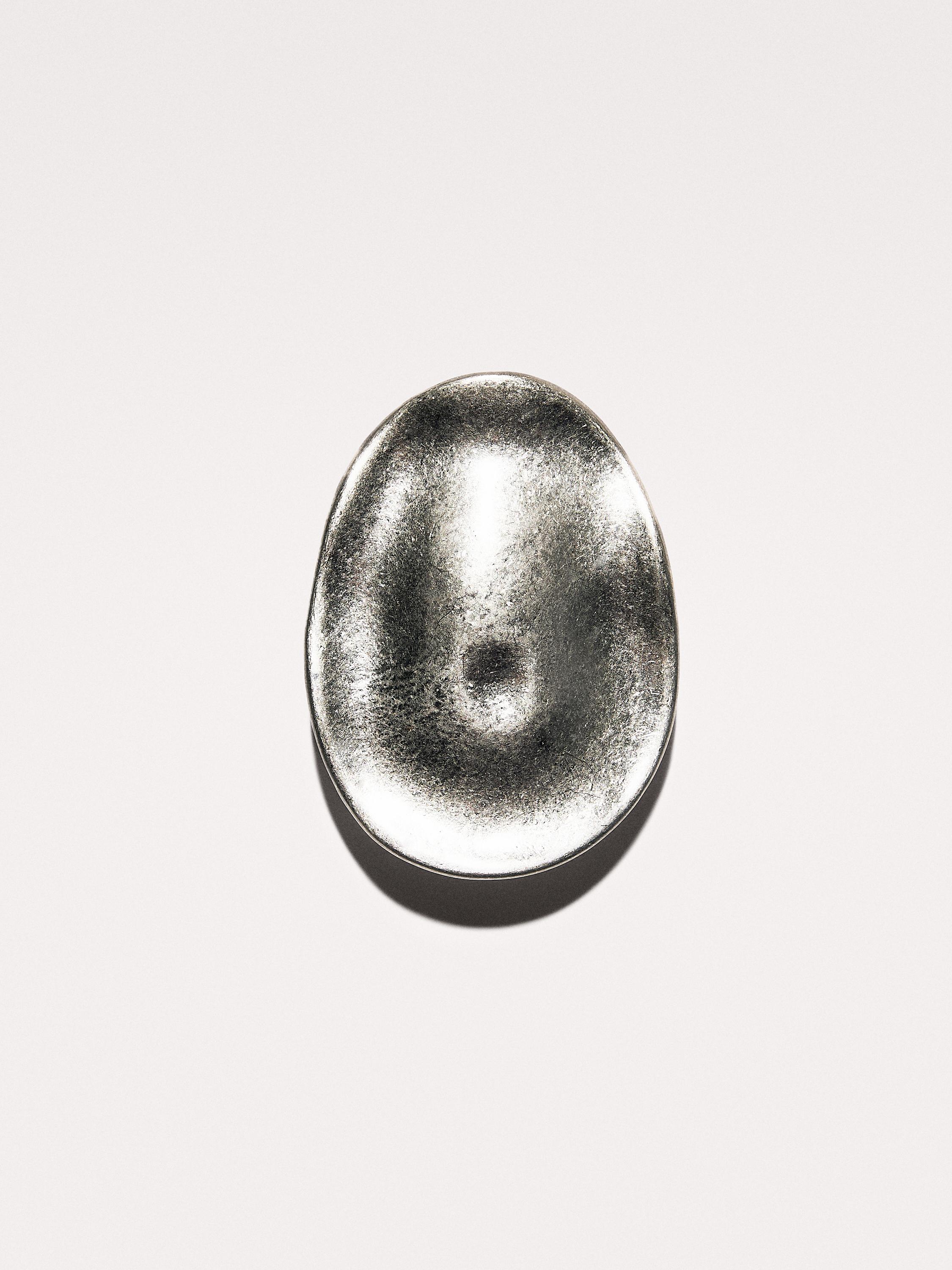 Almond brooch