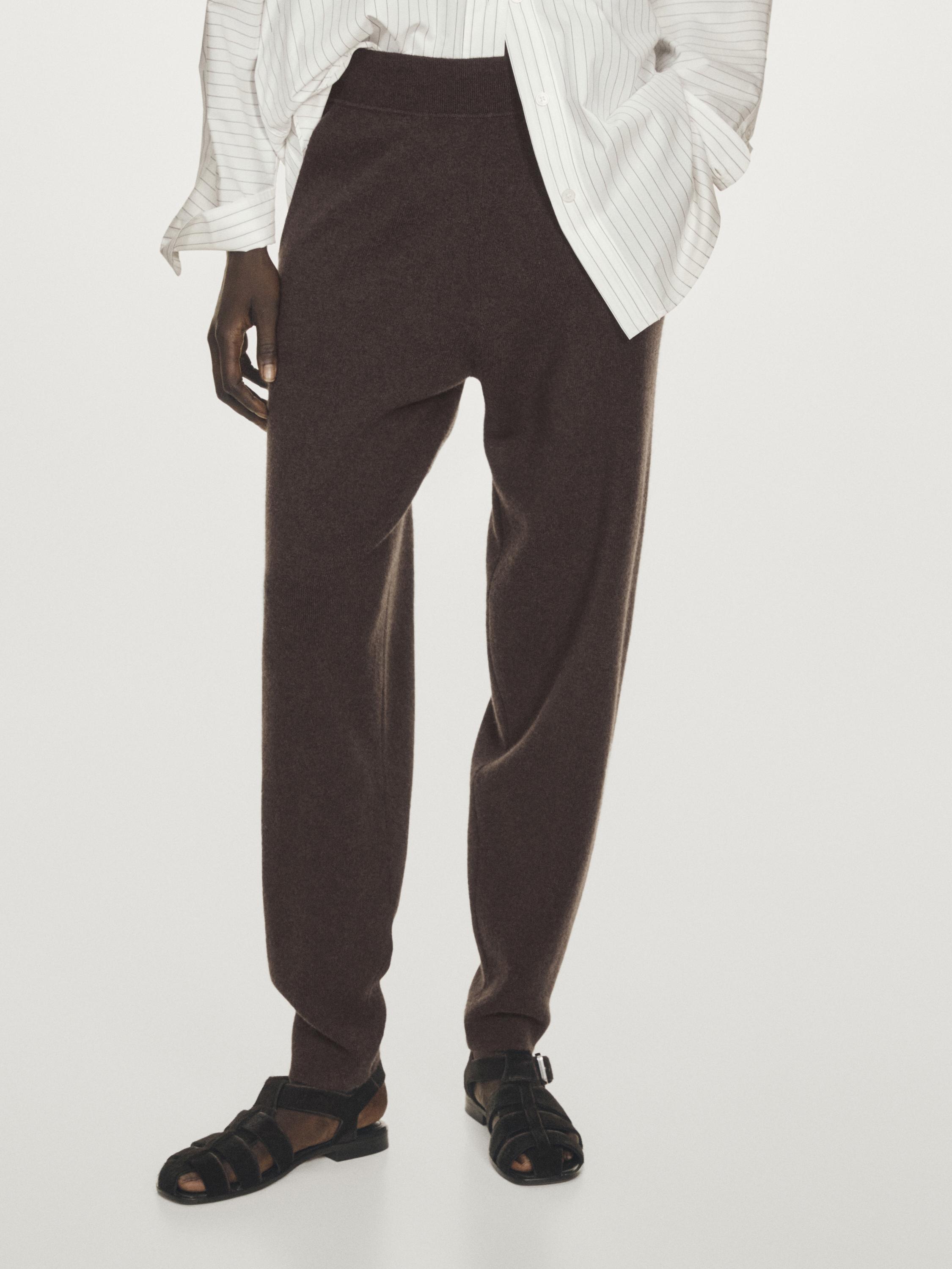 Celana panjang balloon fit 100% kasmir