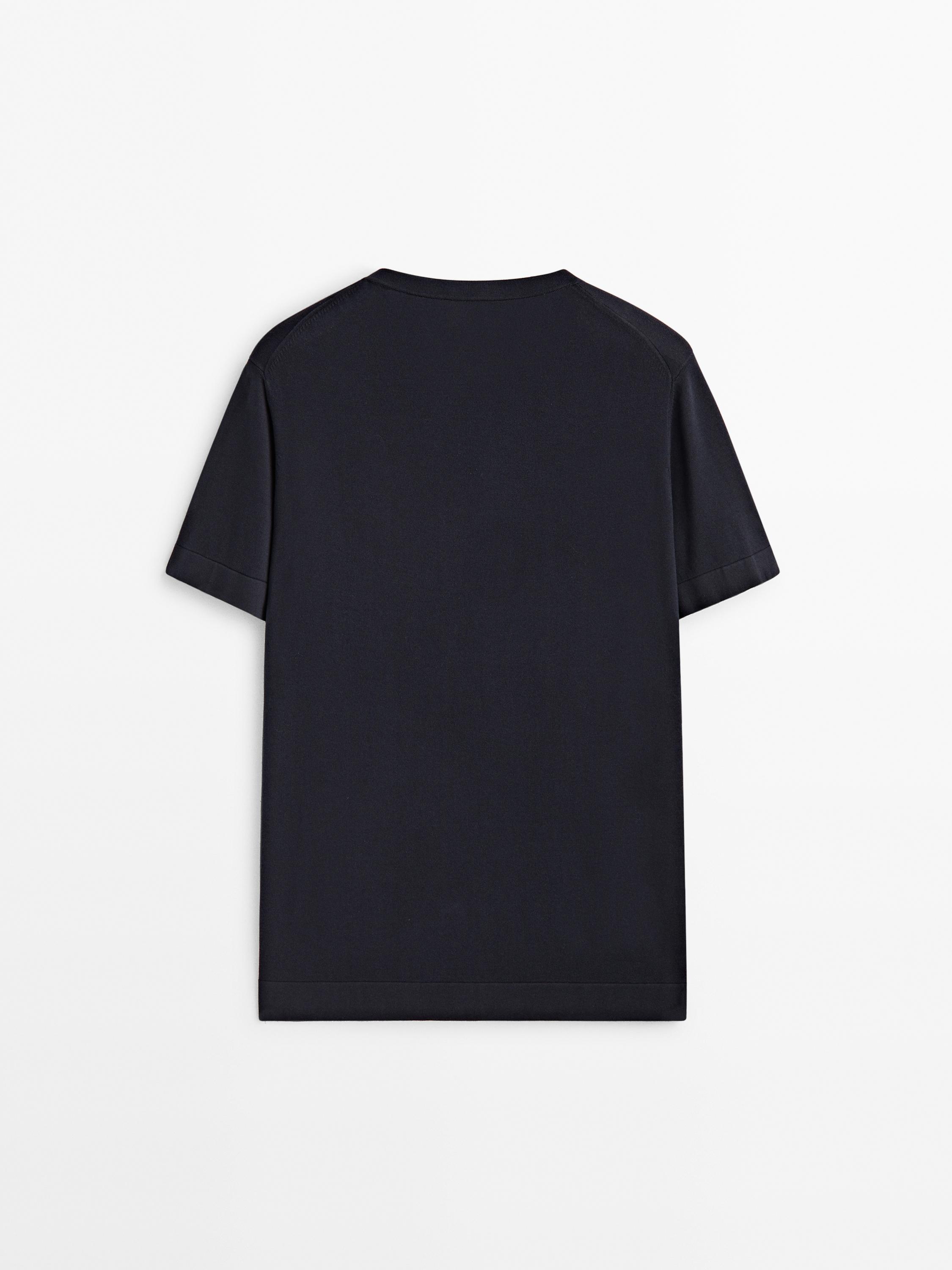 100% cotton short sleeve T-shirt