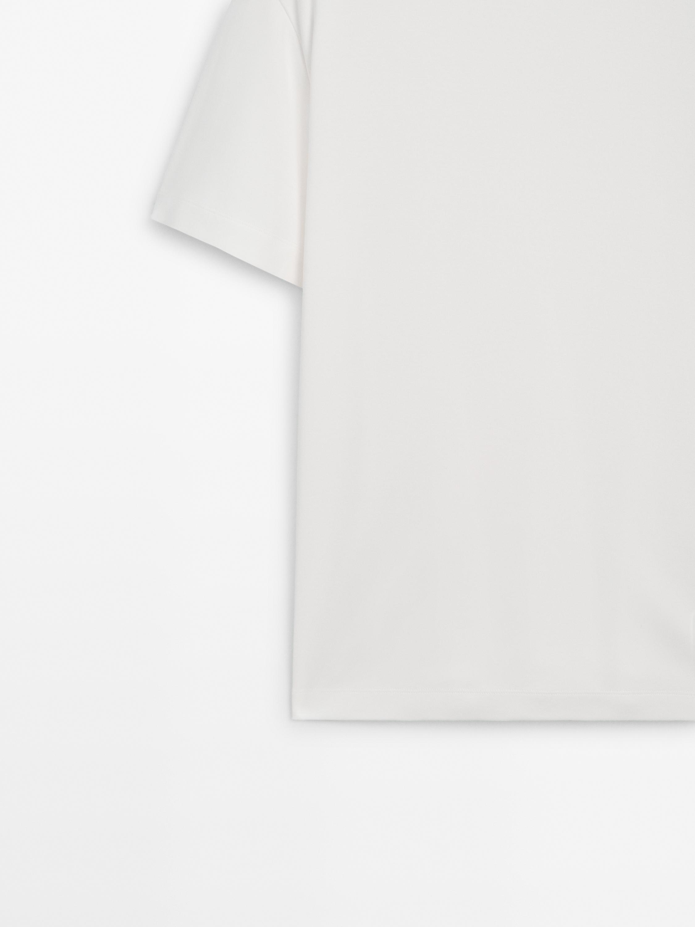 100% cotton short sleeve T-shirt