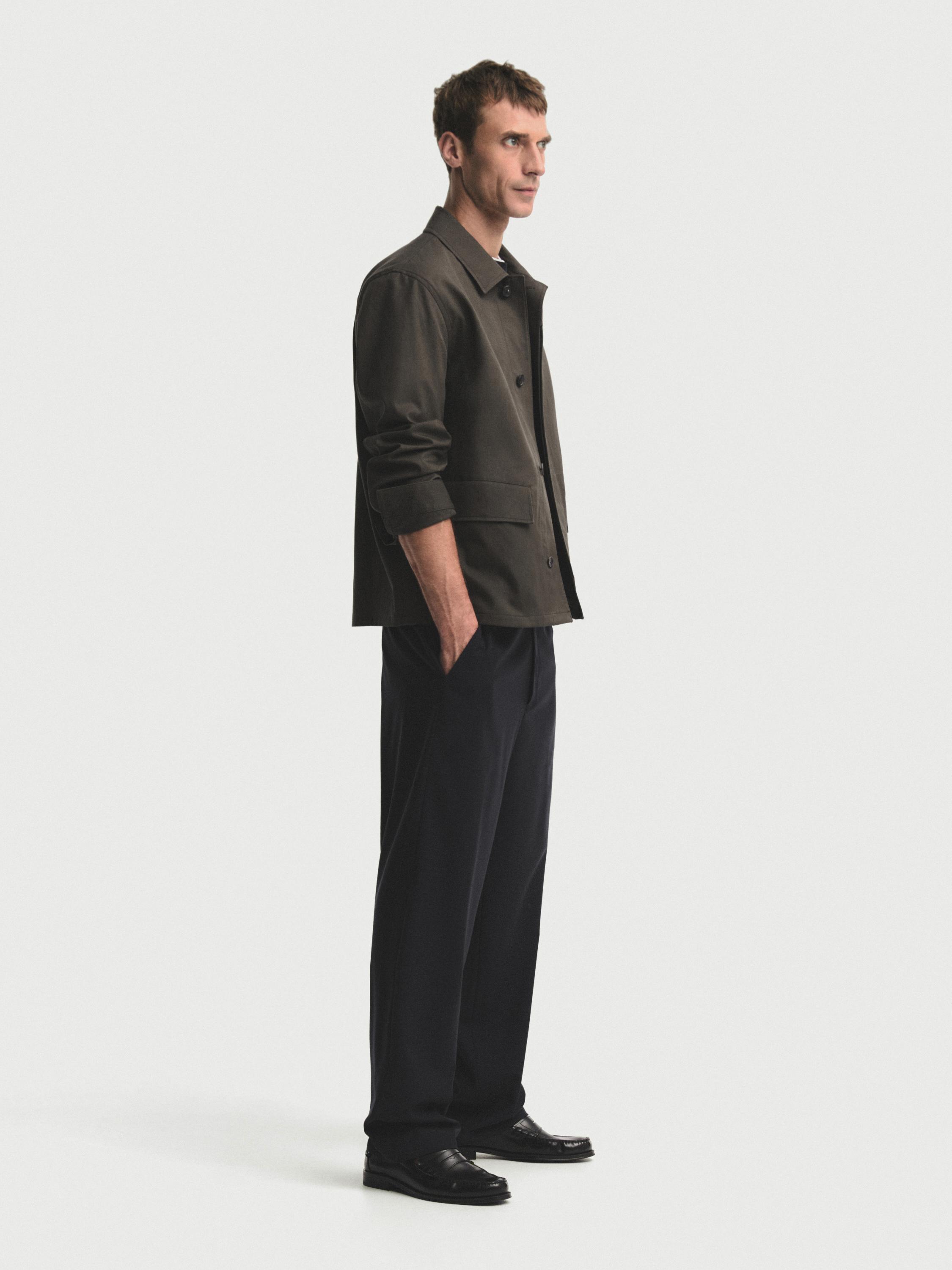 SBL-STATEMENT PIECES KHAKI