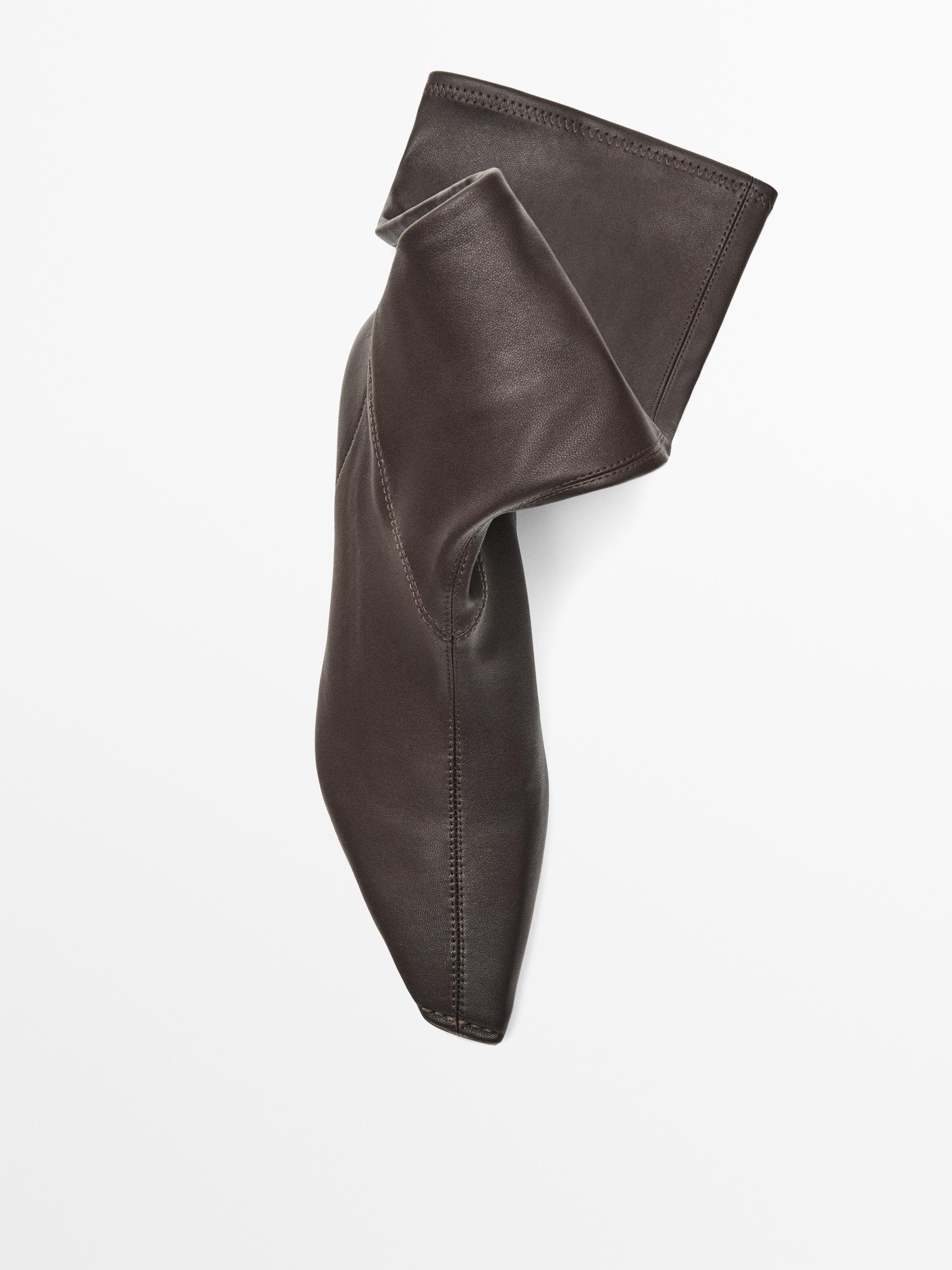 Bottes à talon élastiques - LIMITED