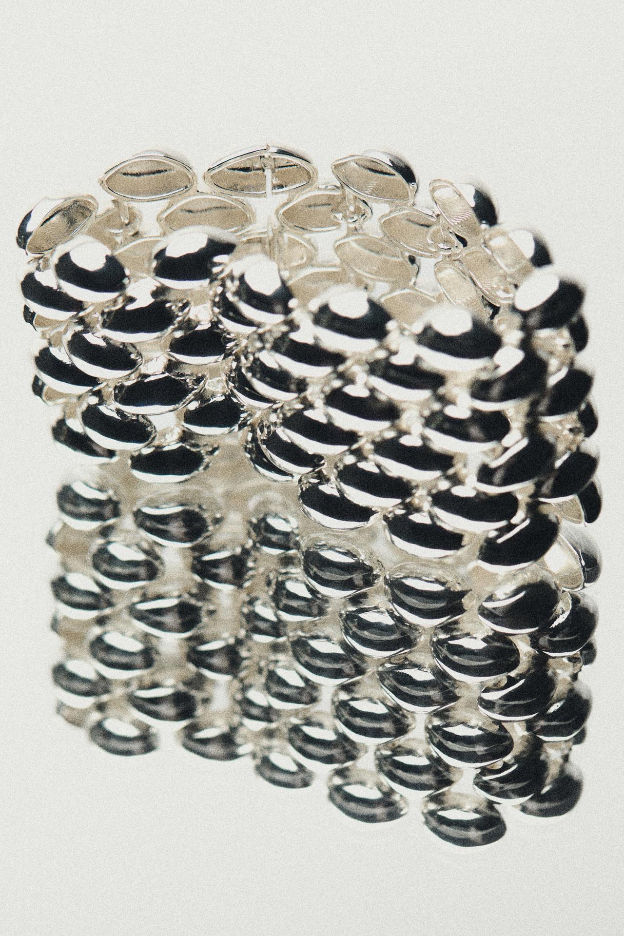 Oval link bracelet - LIMITED EDITION — SILVER