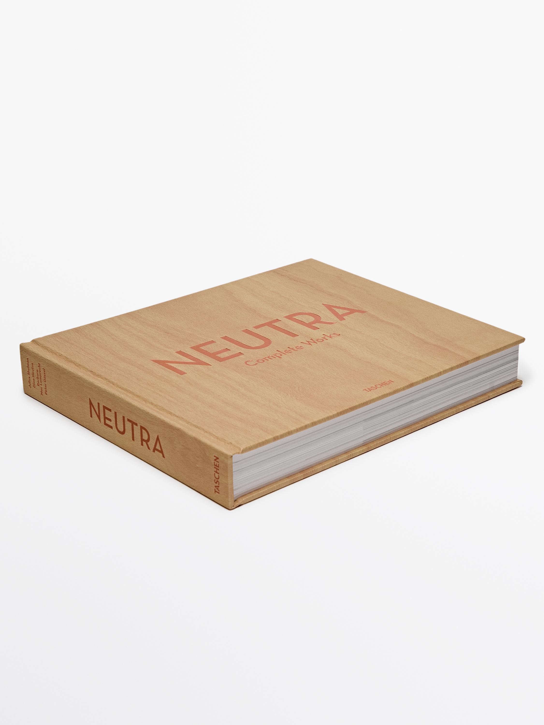 Neutra Book — WHITE