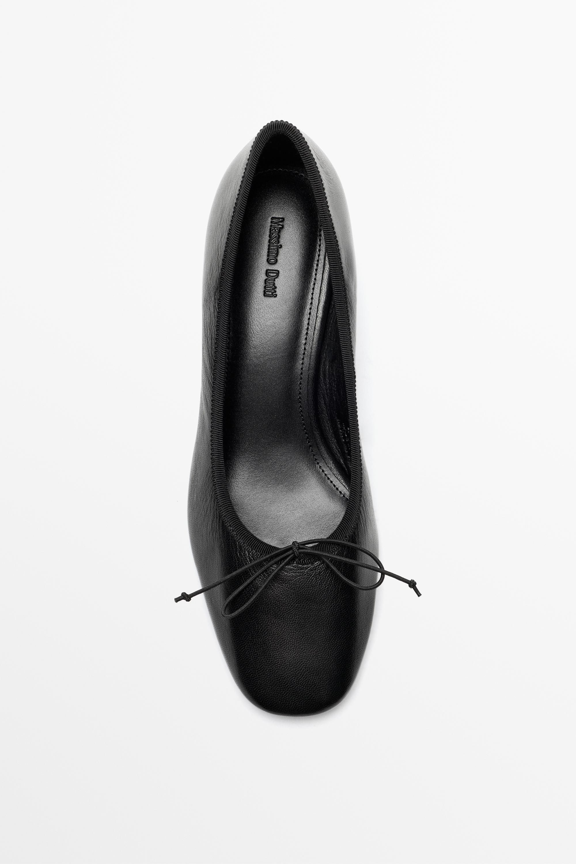 Women's Elegant Heels & Pumps - Massimo Dutti - US