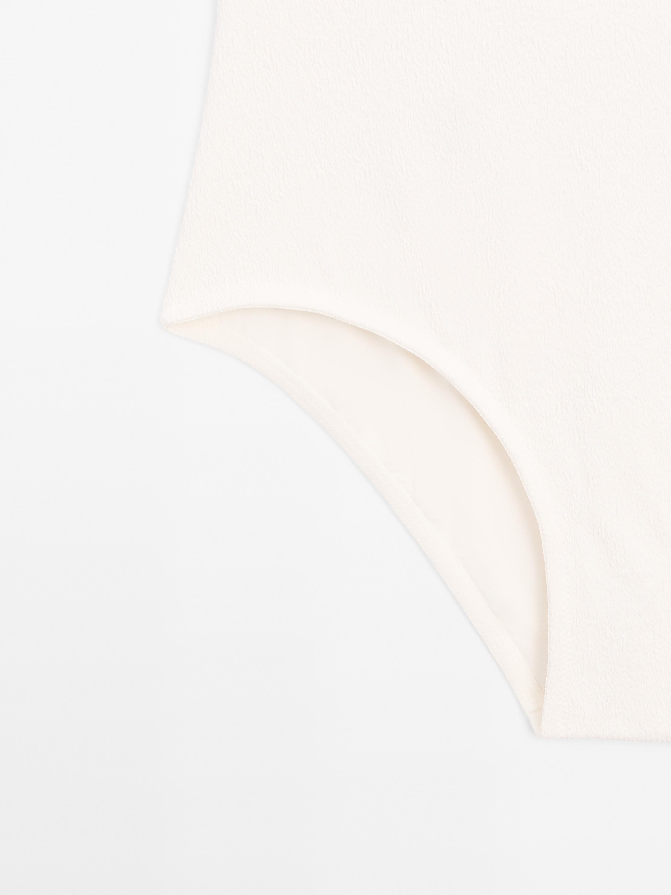 Halterneck swimsuit