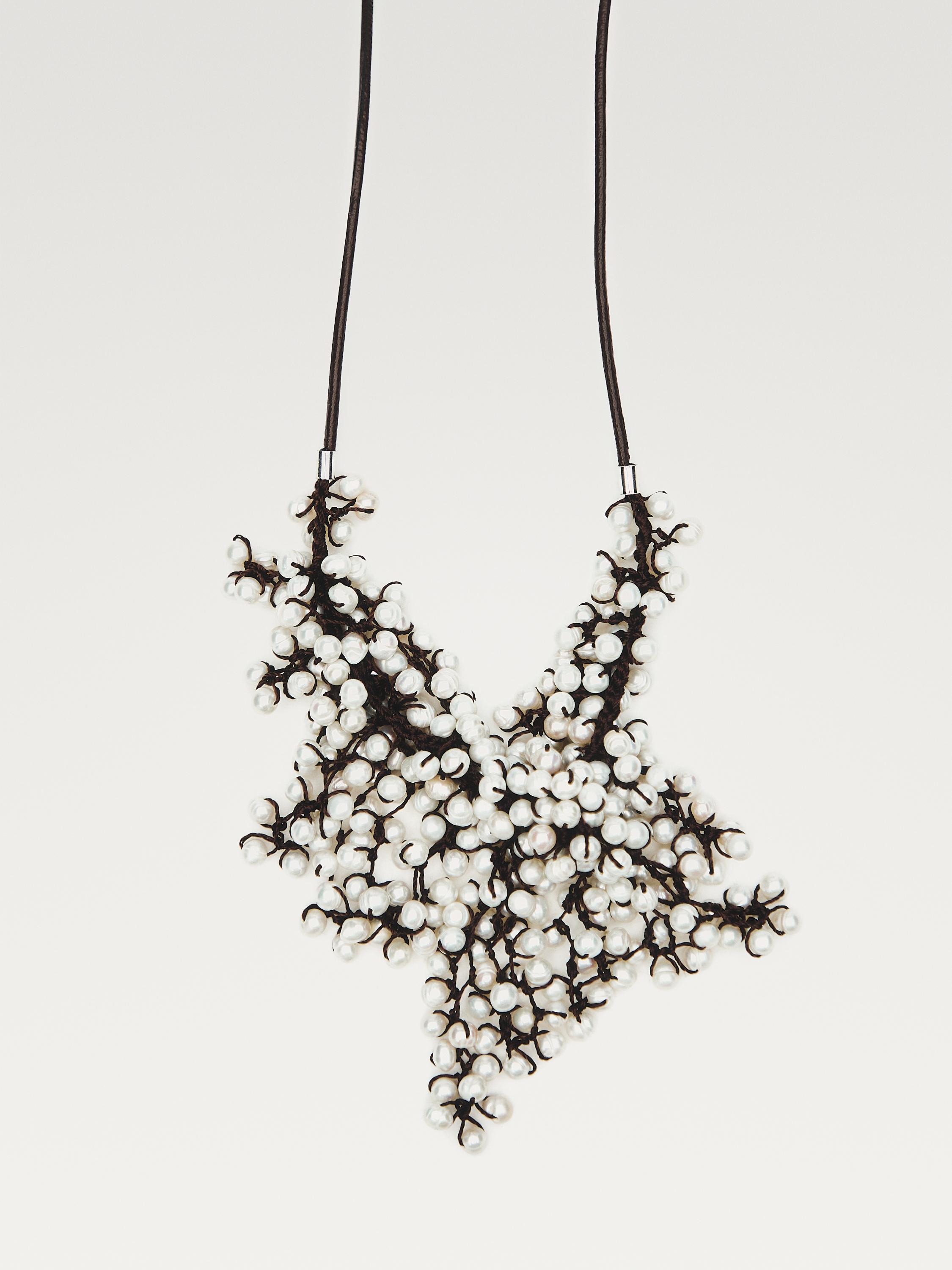 Pearl necklace