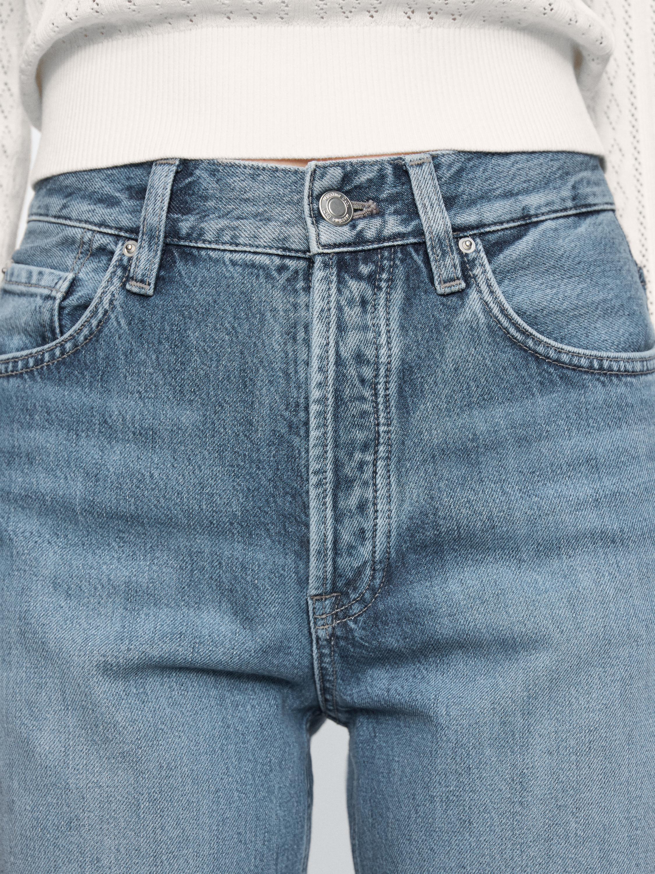 ★ Massimo Dutti★ Cotton blend high waist straight fit jea 05038737800-o7.jpg?ts=
