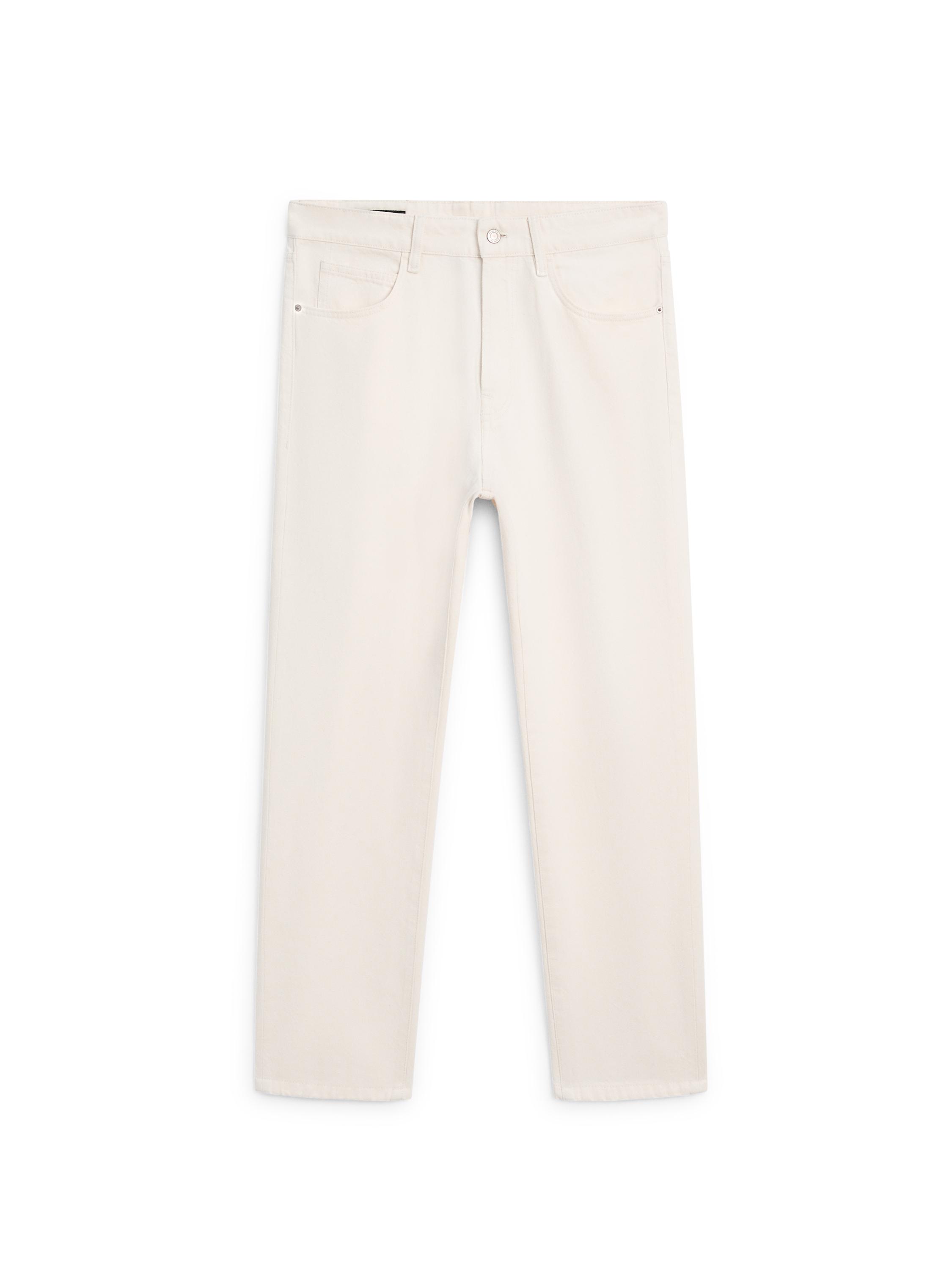 Tapered fit jeans — CREAM