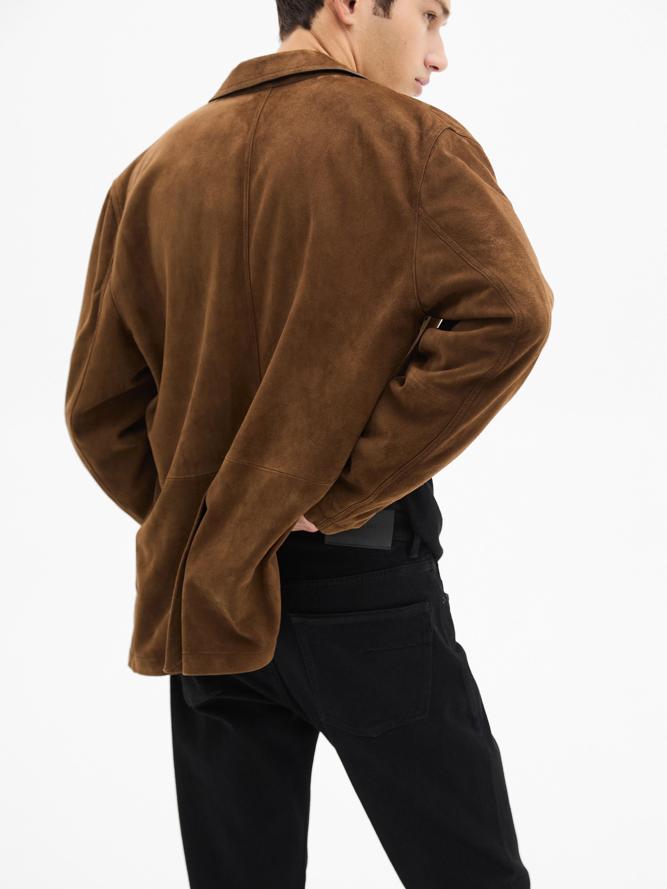 Slim fit jeans — BLACK