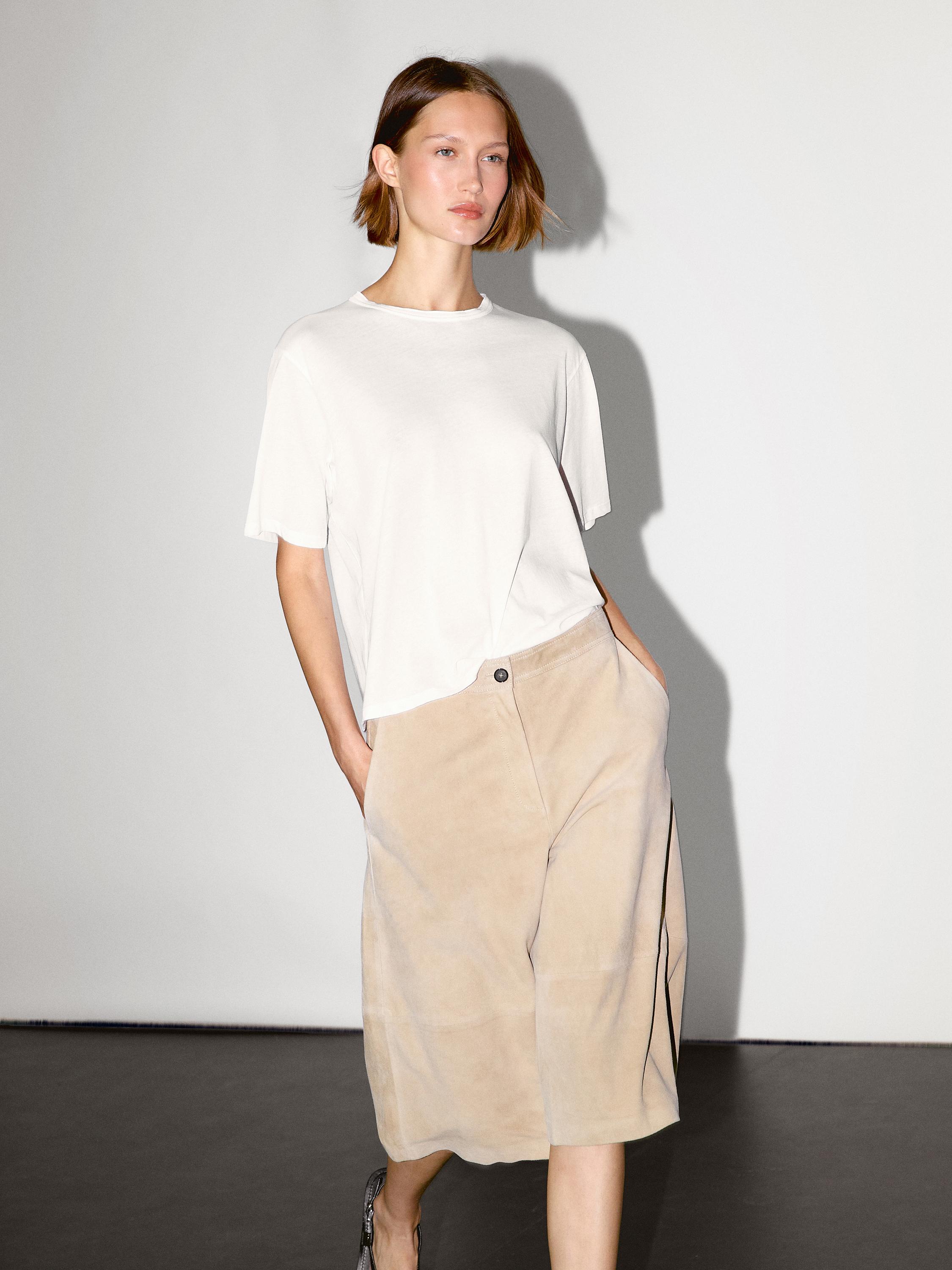 100% cotton short sleeve T-shirt
