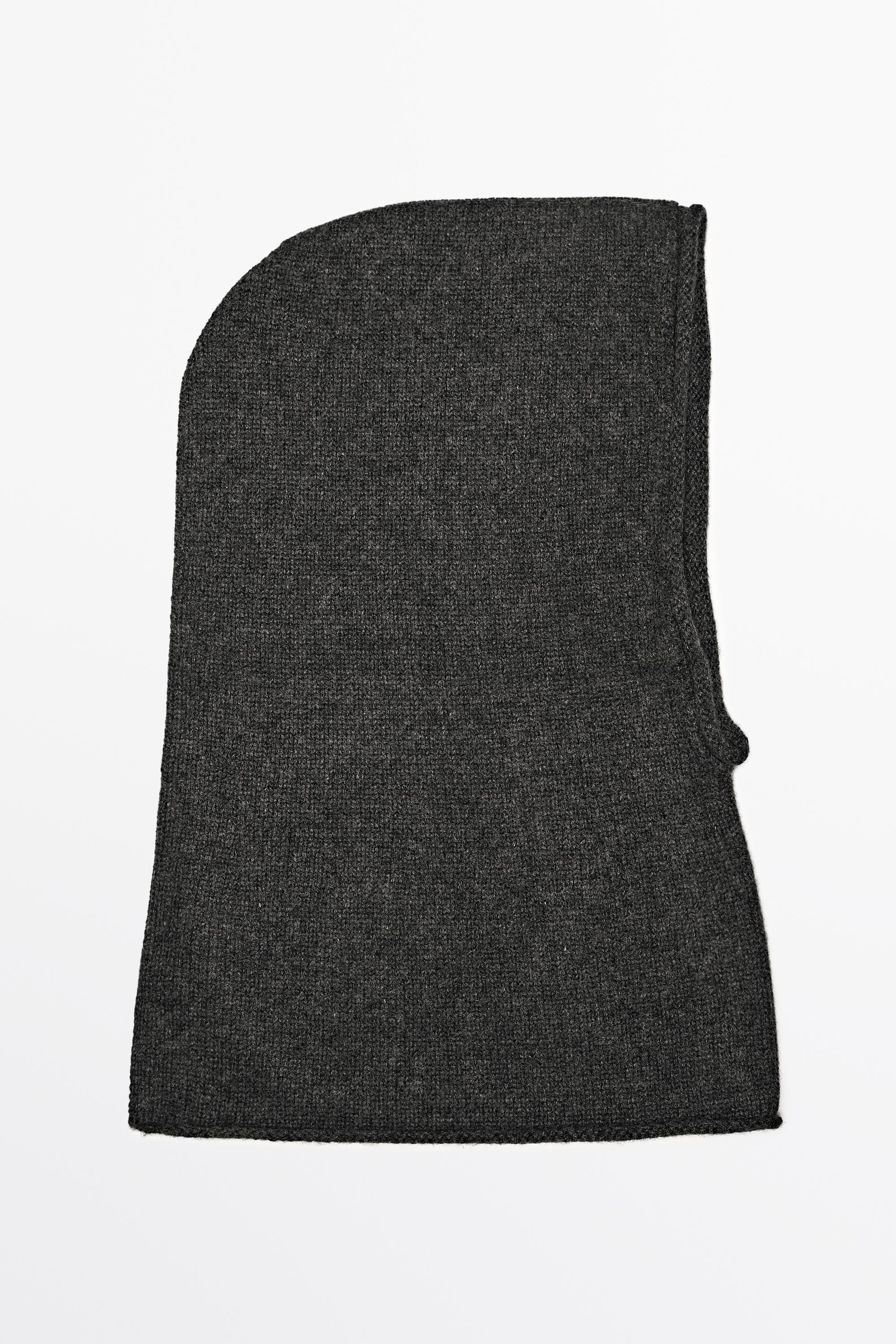 Balaclava punto 100% cashmere