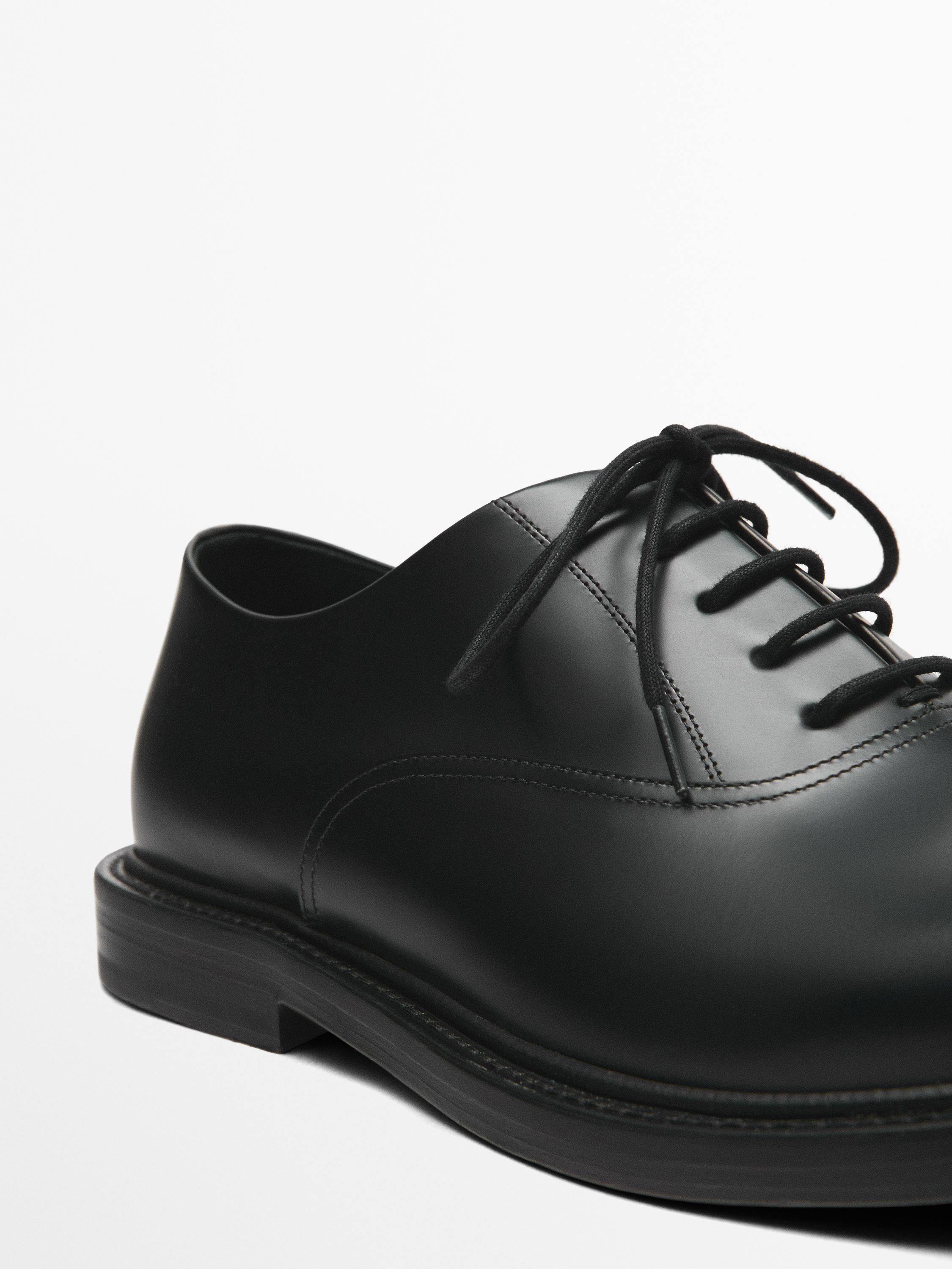 OXFORD SHOES MADE IN ITALY