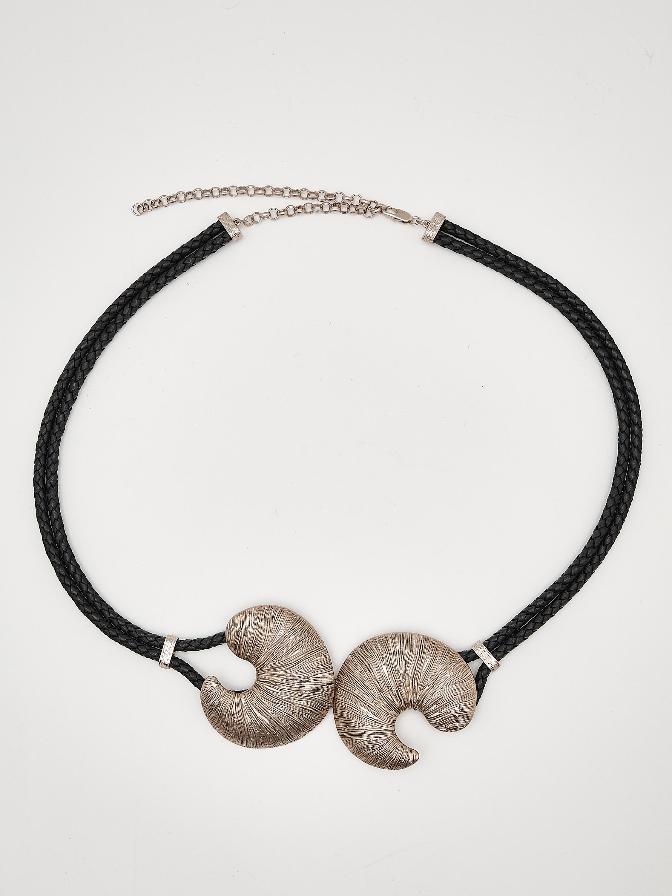 Кожен ремен со тока со фосил