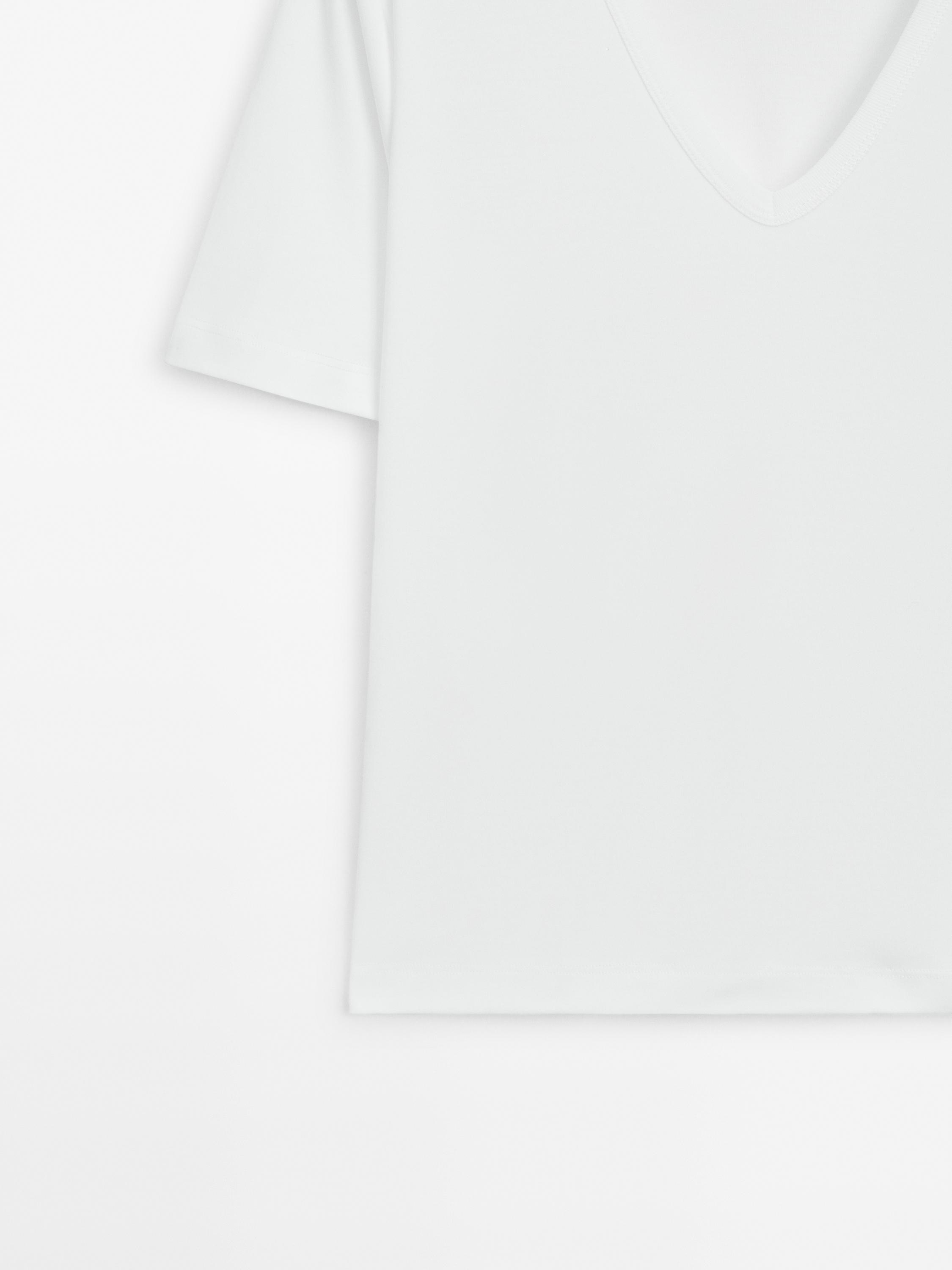 100% cotton short sleeve T-shirt