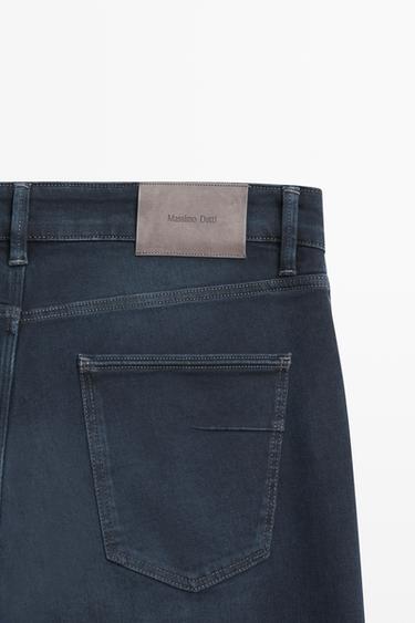 Slim fit jeans — BLUE 7