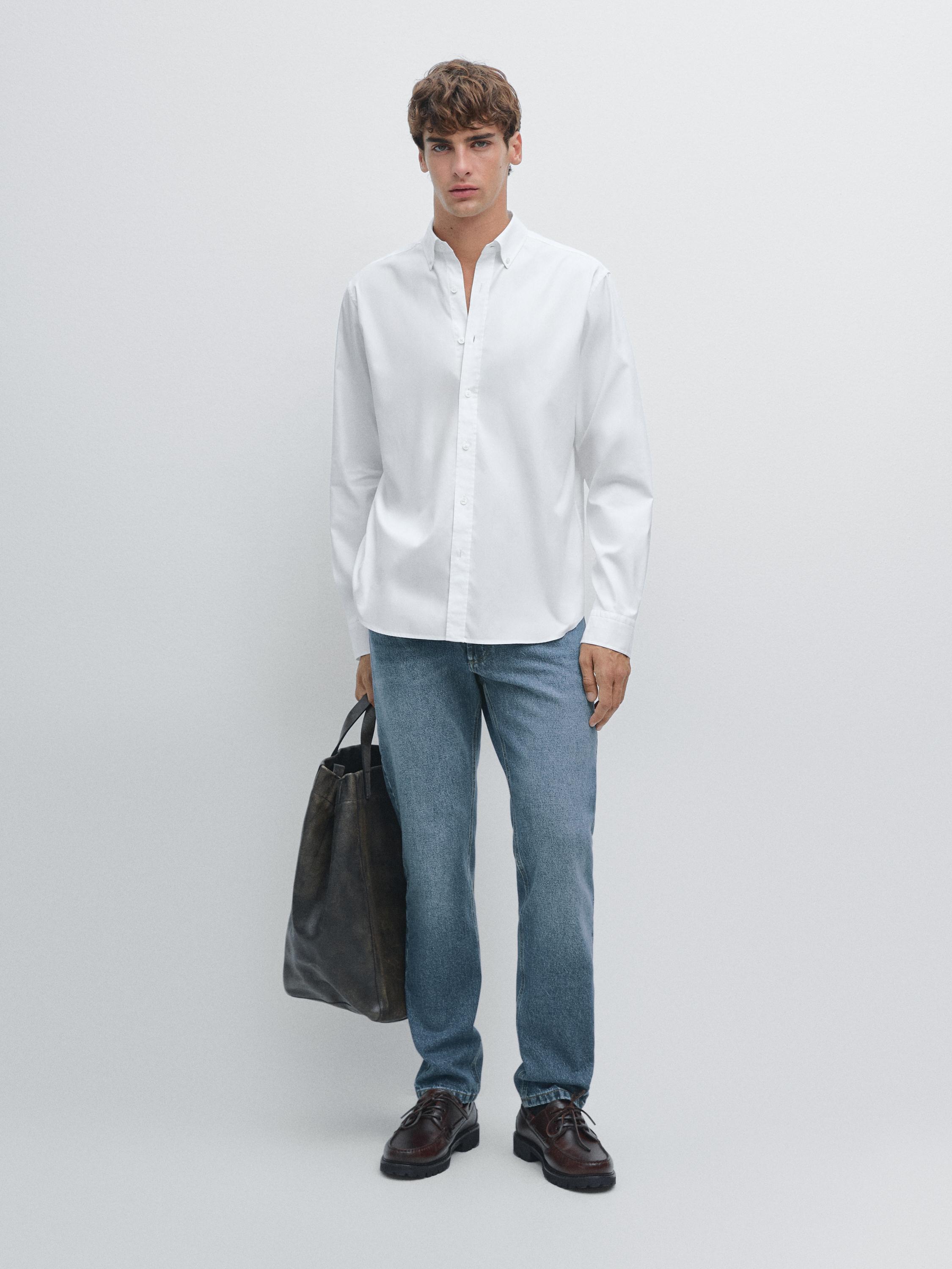 Texans slim fit