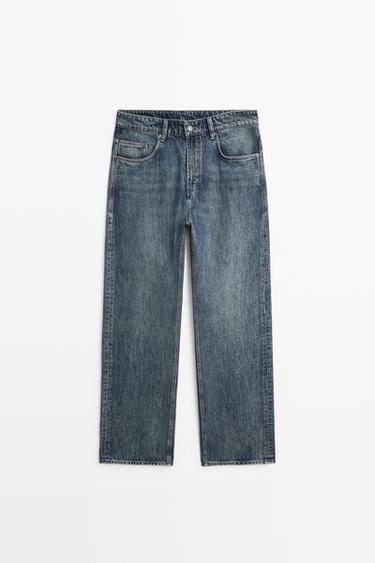 Relaxed-fit jeans — MEDIUM BLUE 2