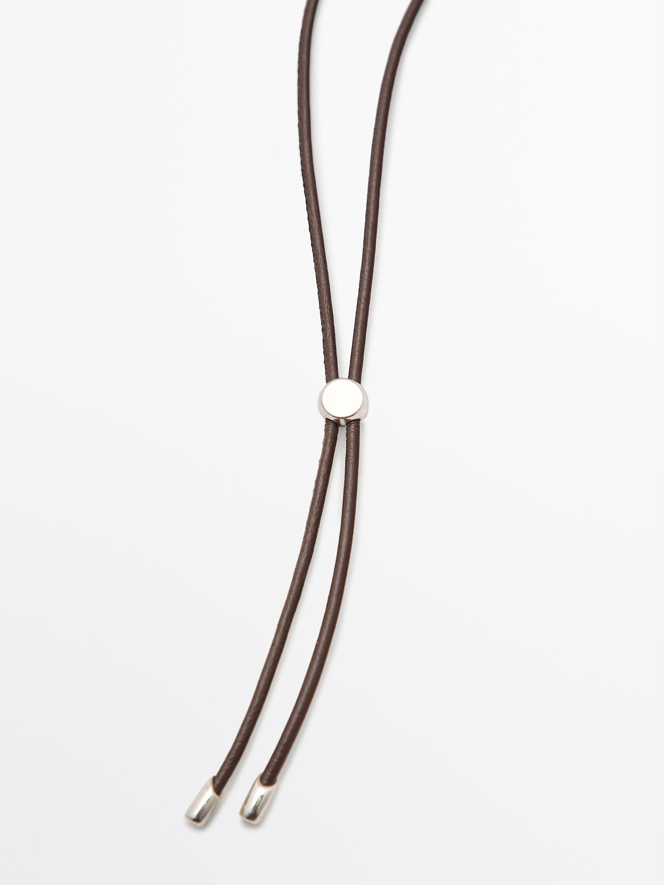 Pearl necklace