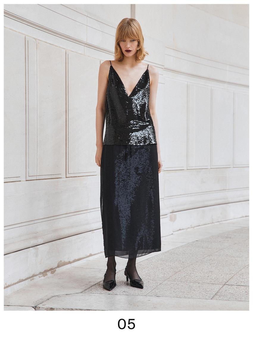Damen Neue Kollektion - Massimo Dutti