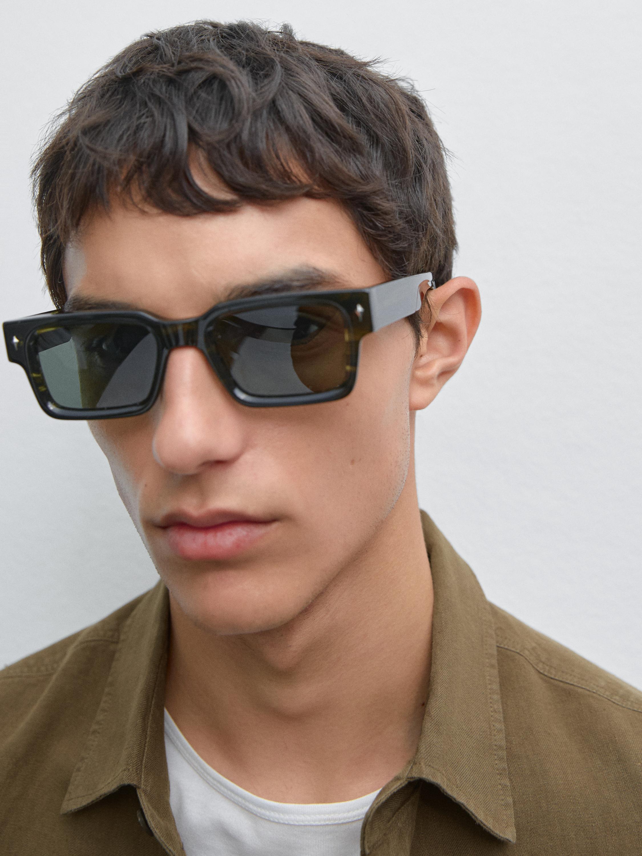 Relaxed-fit overshirt