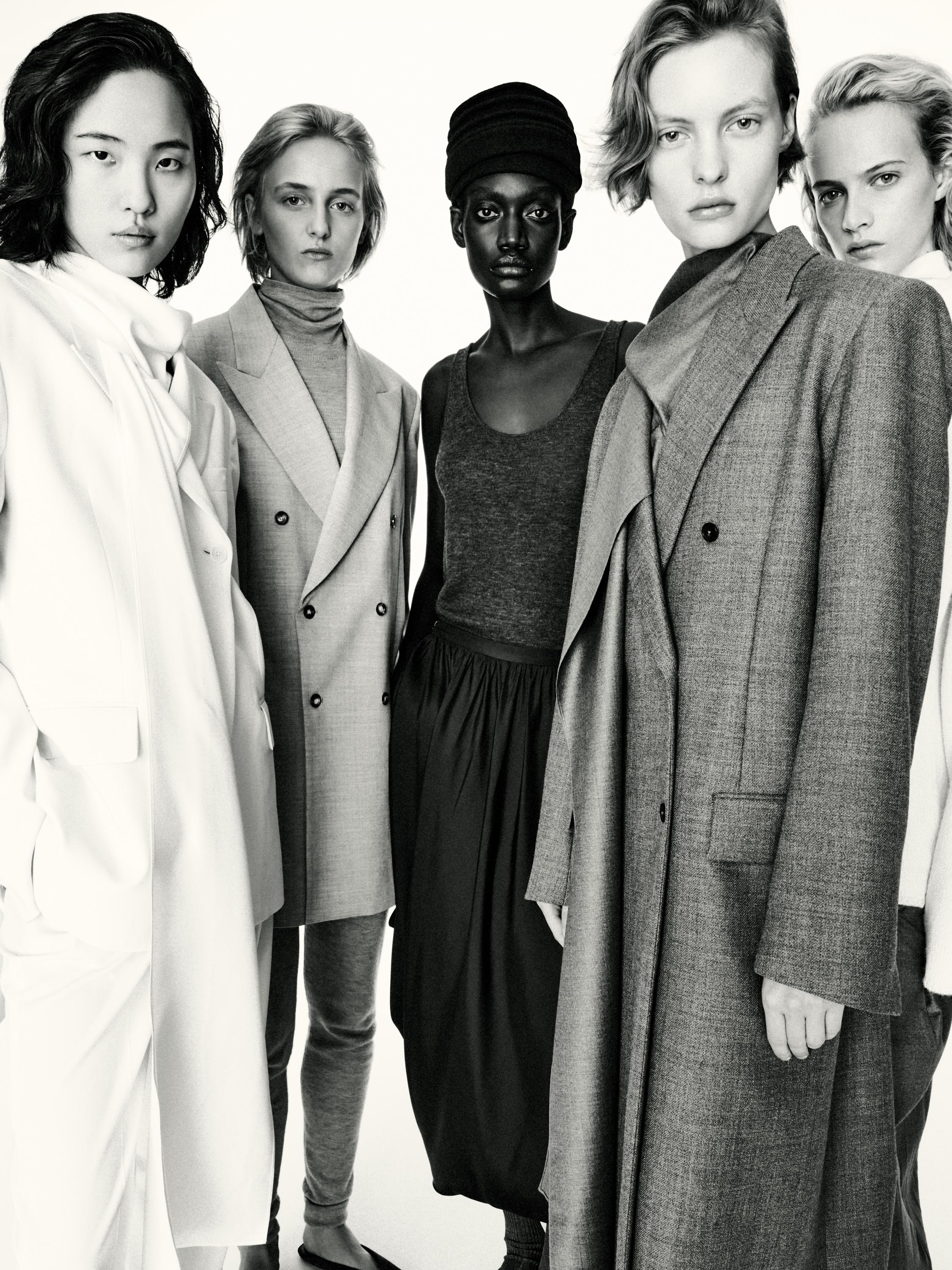 Manteau long à revers crantés 100 % laine - LIMITED