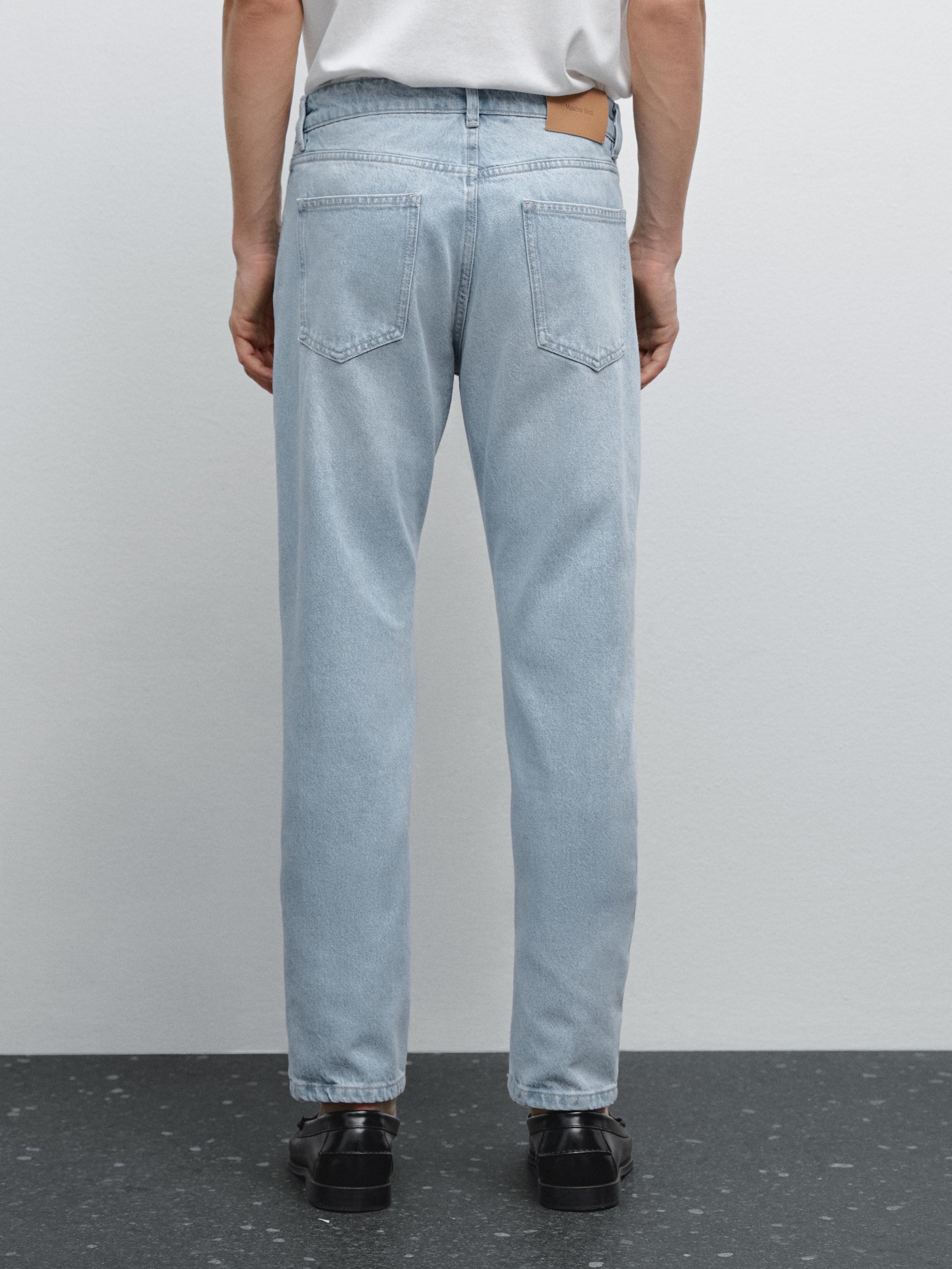 Slim fit jeans