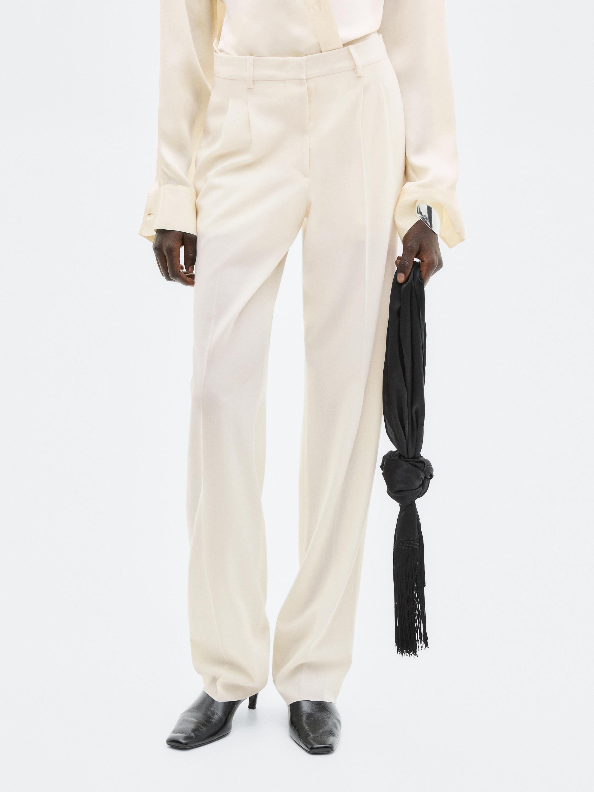 Pantalón doble pinza - LIMITED