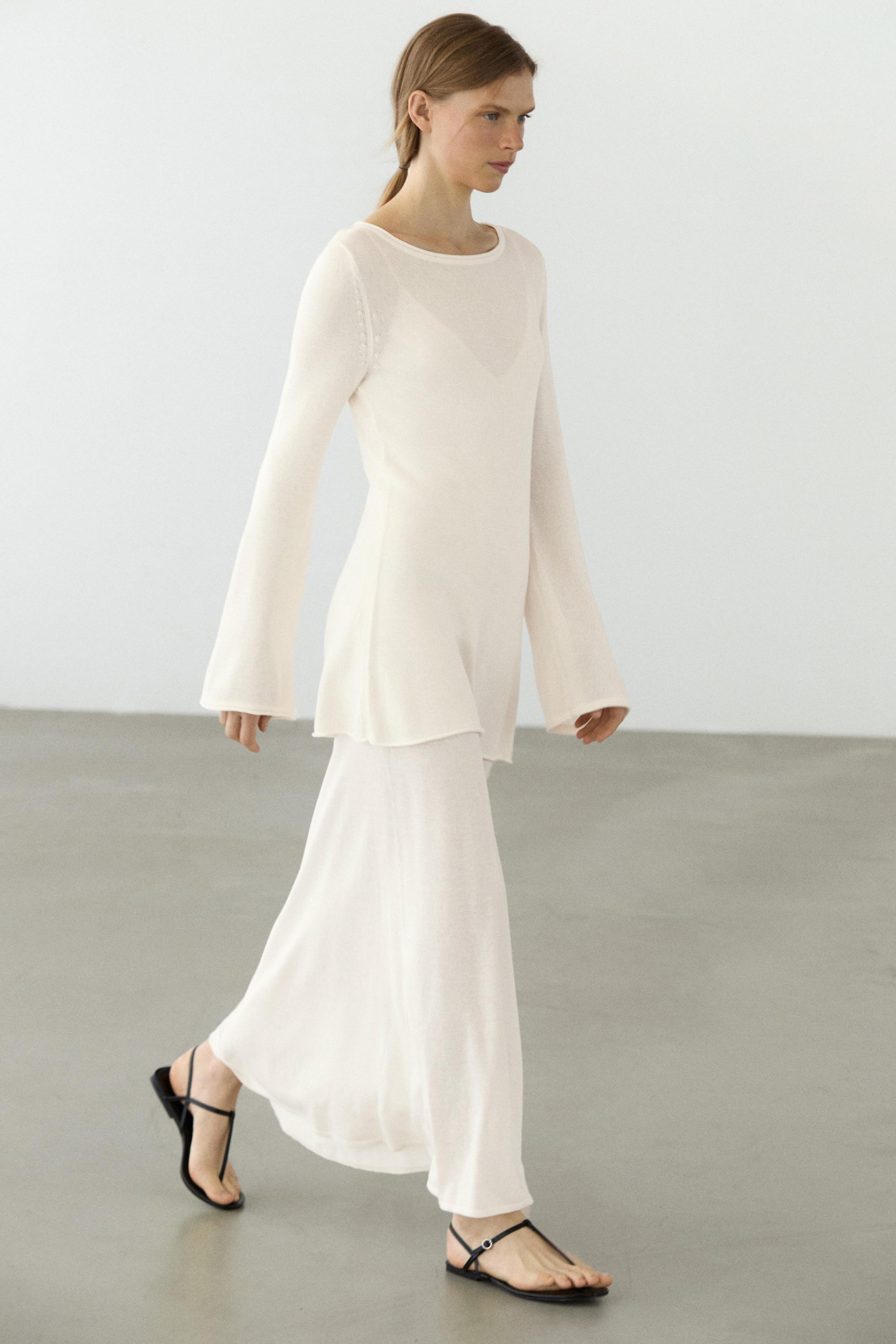 Women's Dresses - Massimo Dutti - US Women's Dresses - Massimo Dutti - US