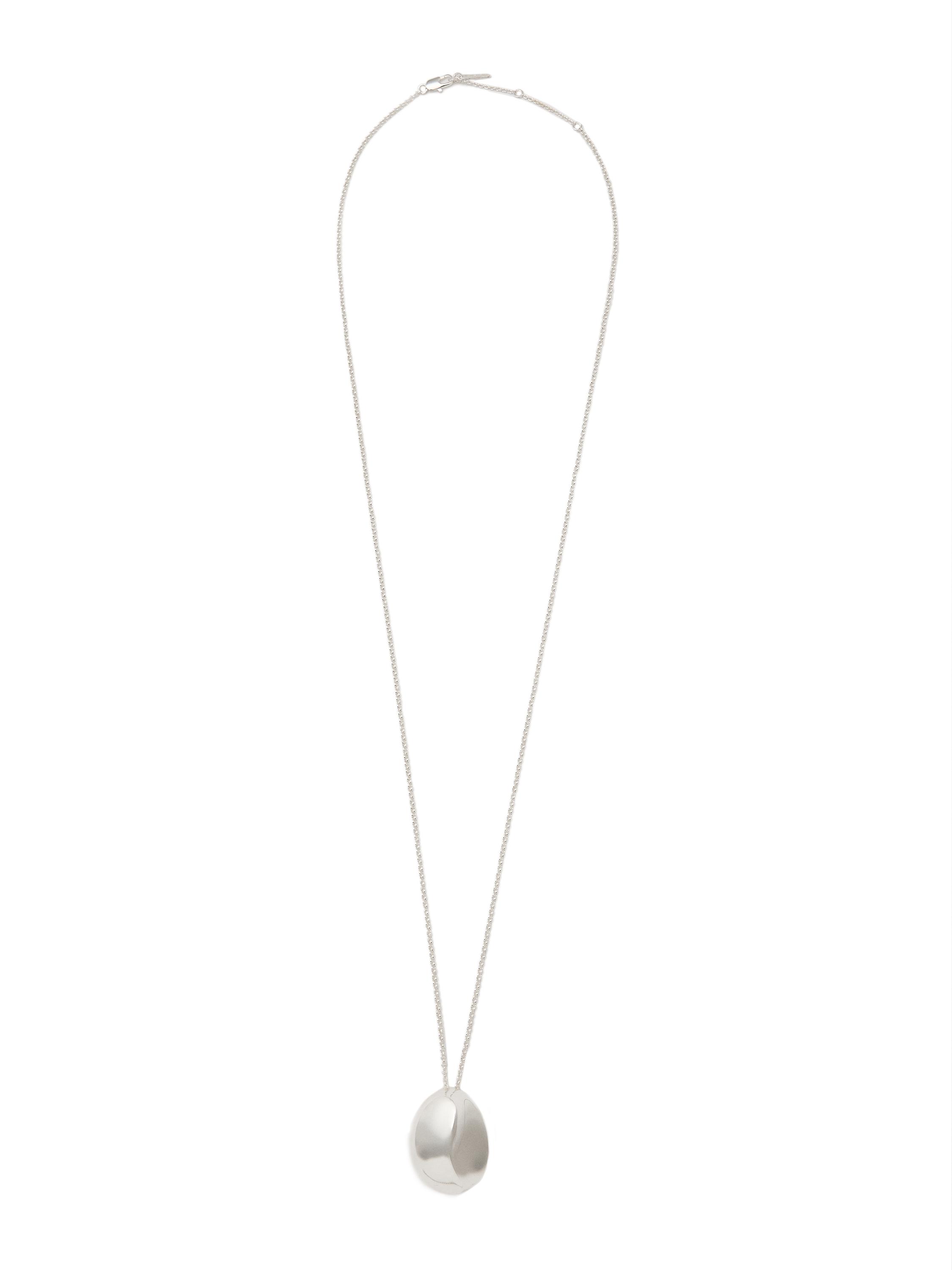 ★ Massimo Dutti★ Oval l piece detail necklace 0460260 04602549303-o7.jpg?ts=