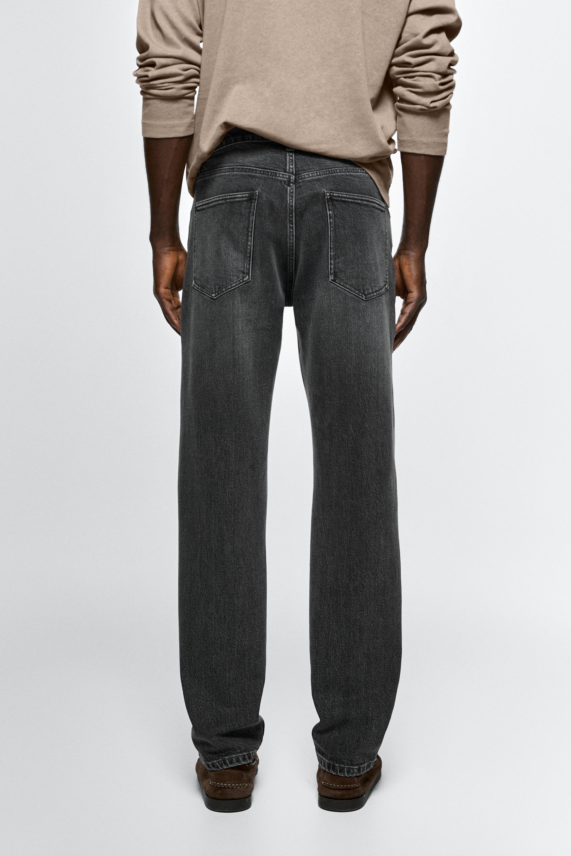 Slim fit jeans — GREY