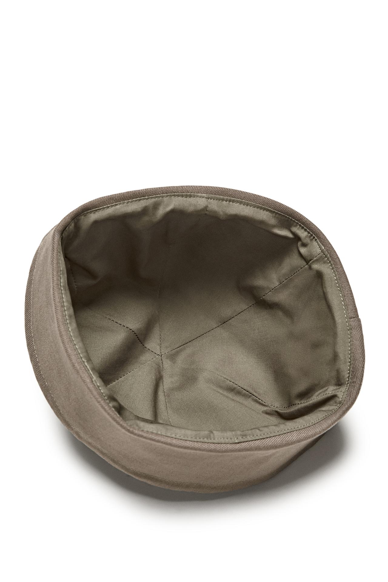 Canvas Hat - LIMITED EDITION — MOLE BROWN