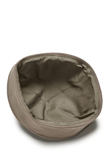Canvas Hat - LIMITED EDITION — MOLE BROWN 9