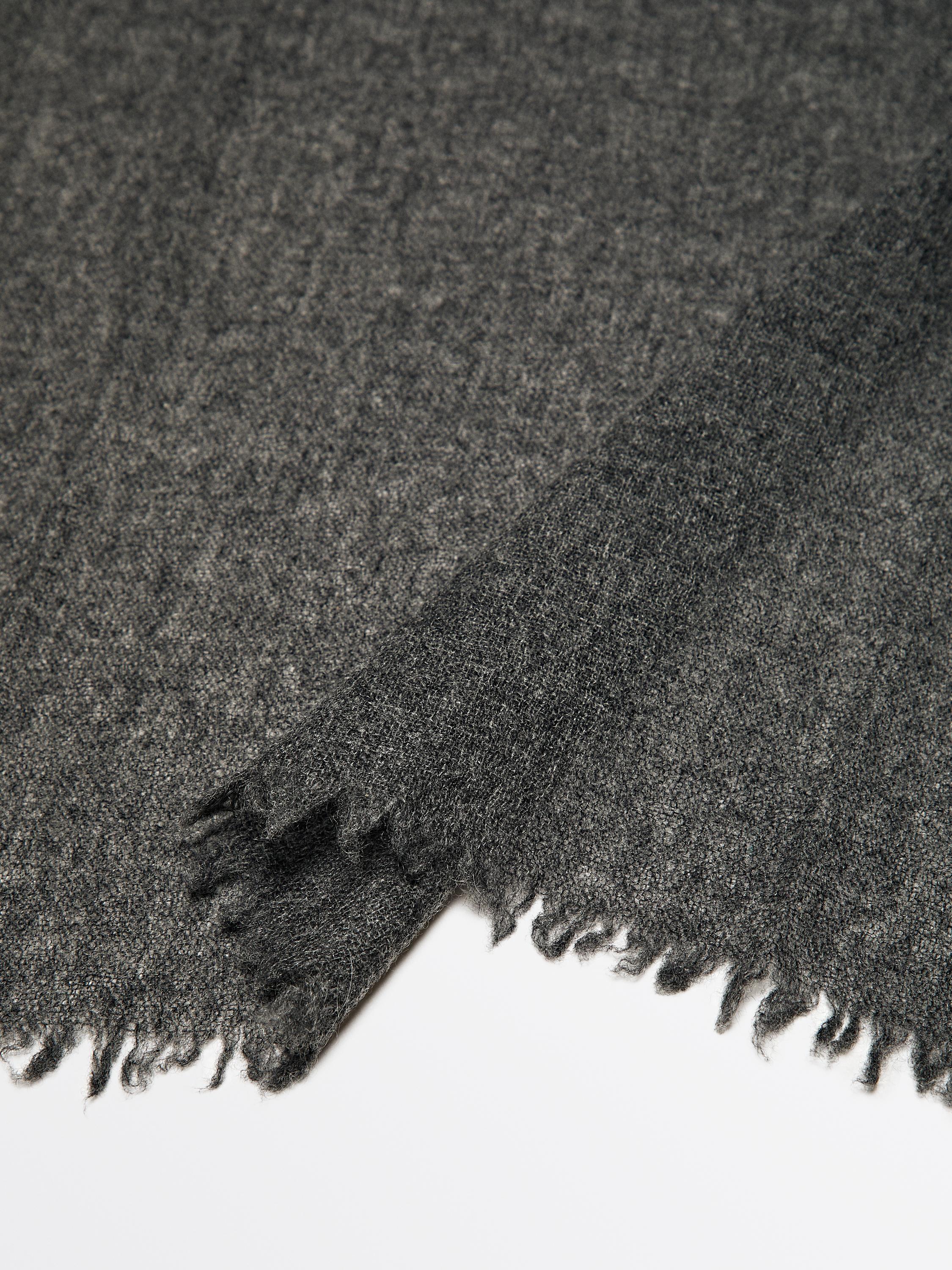 Шарф из 100% кашемира