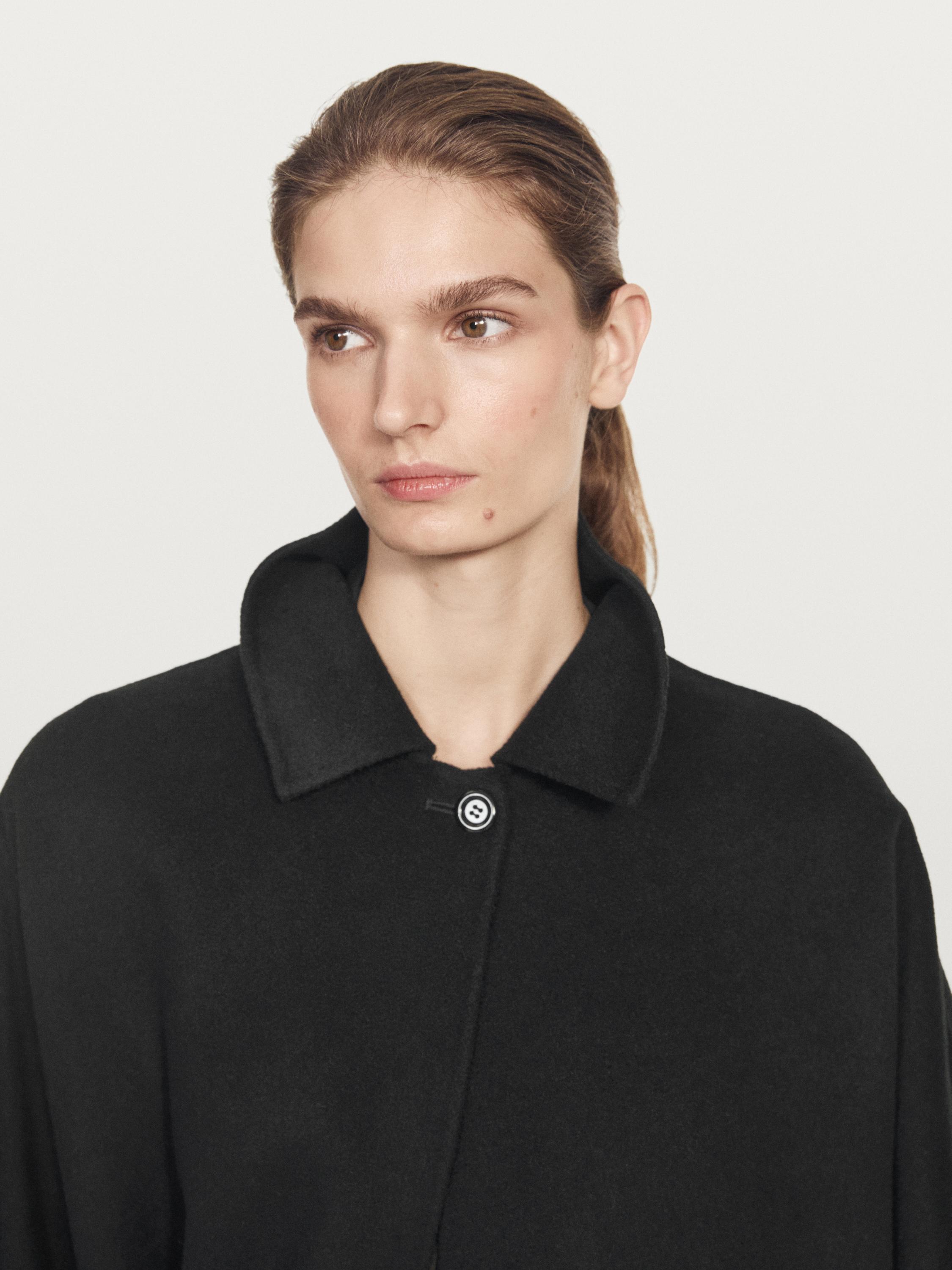 Uzun yarasa kollu kaban