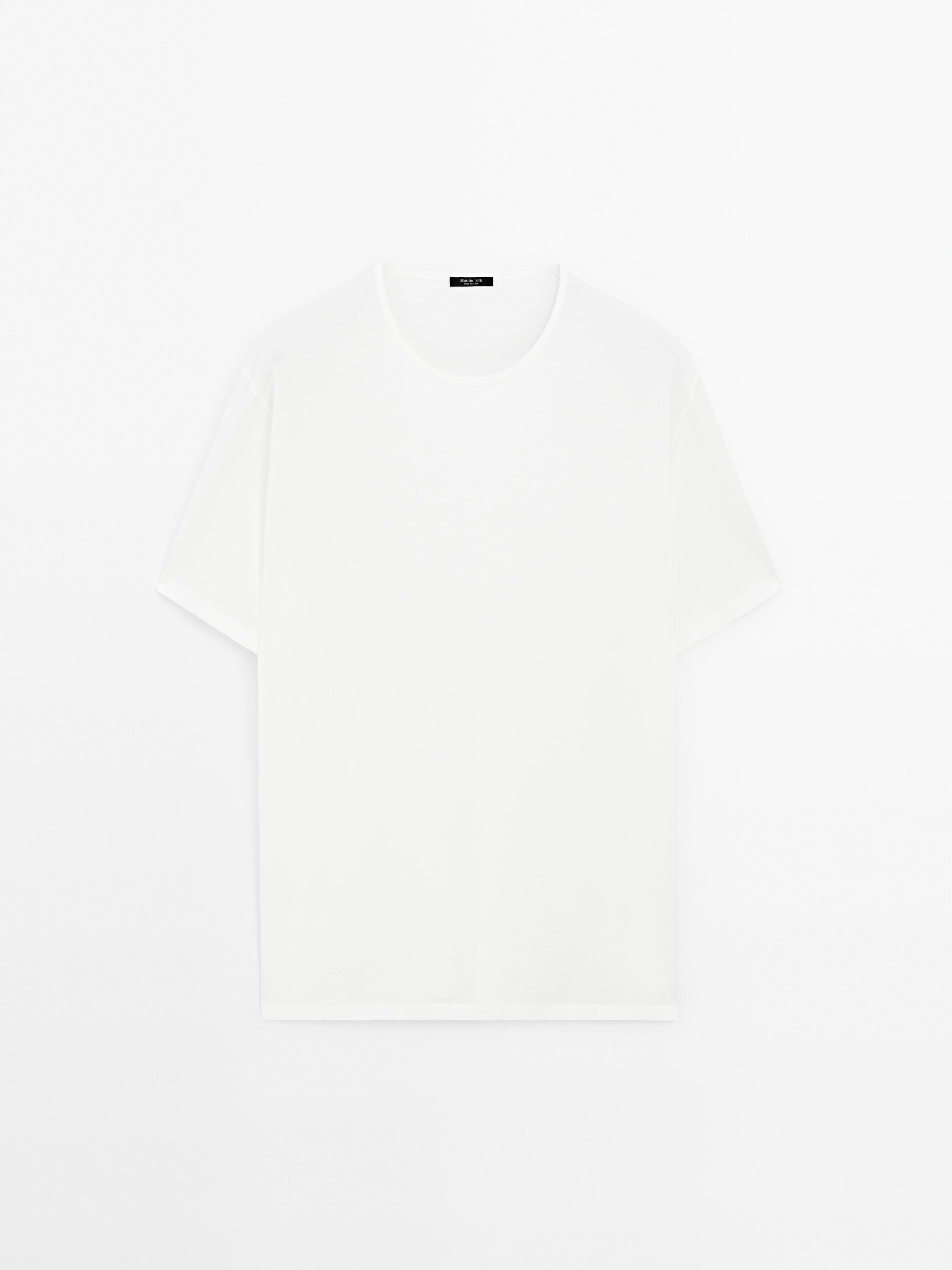 100% cotton lightweight T-shirt