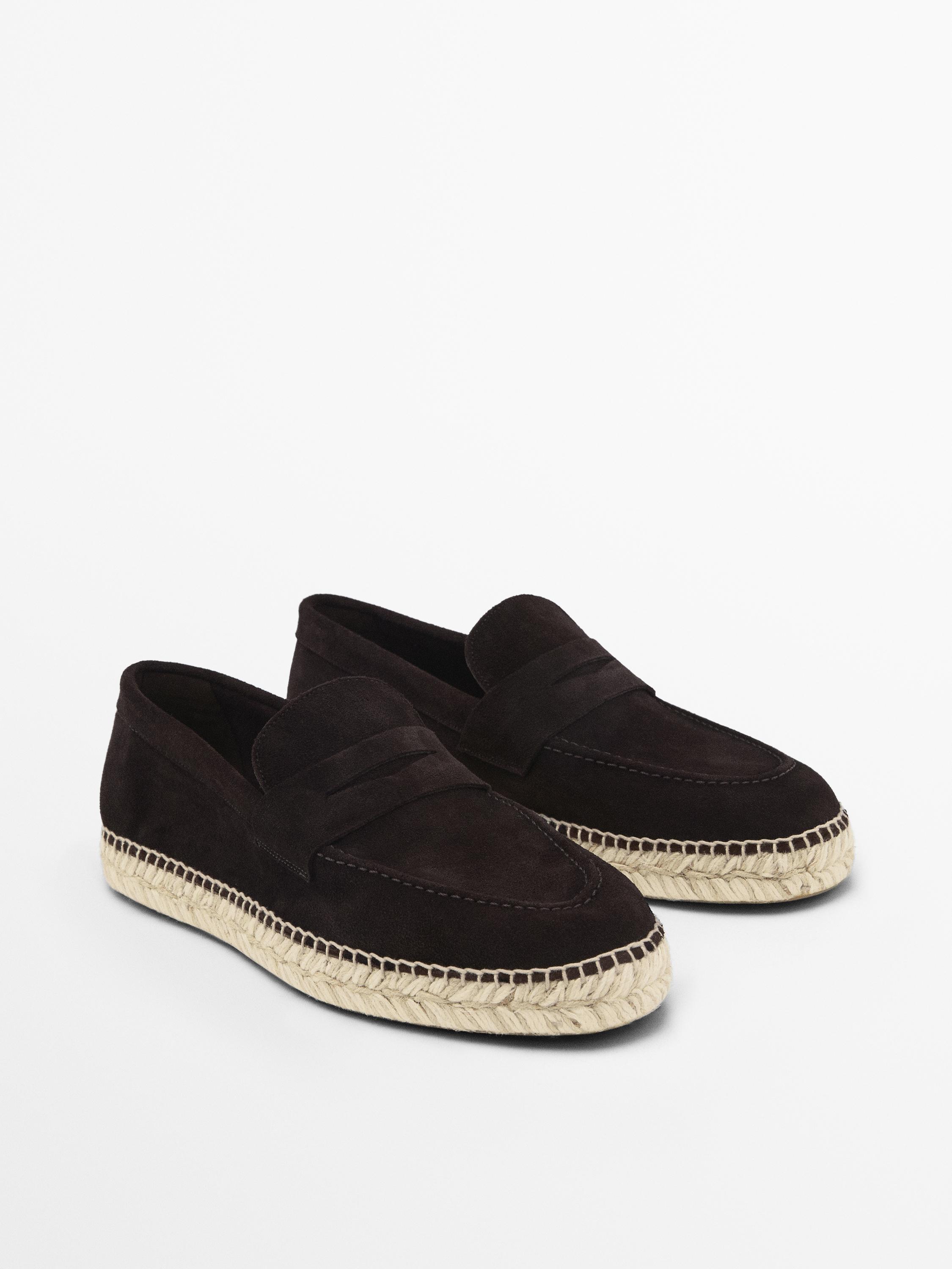 Penny strap espadrilles