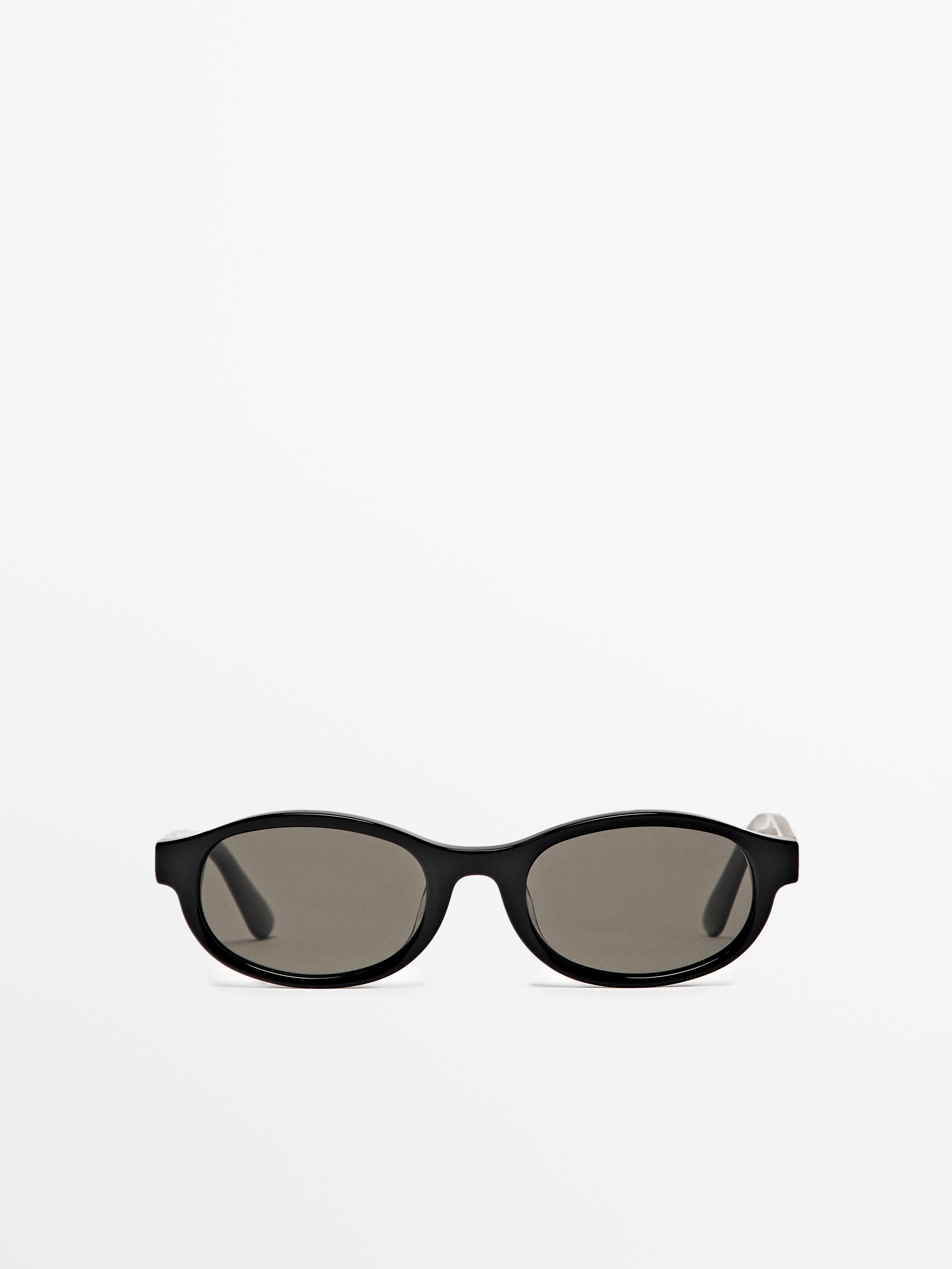 Small round sunglasses