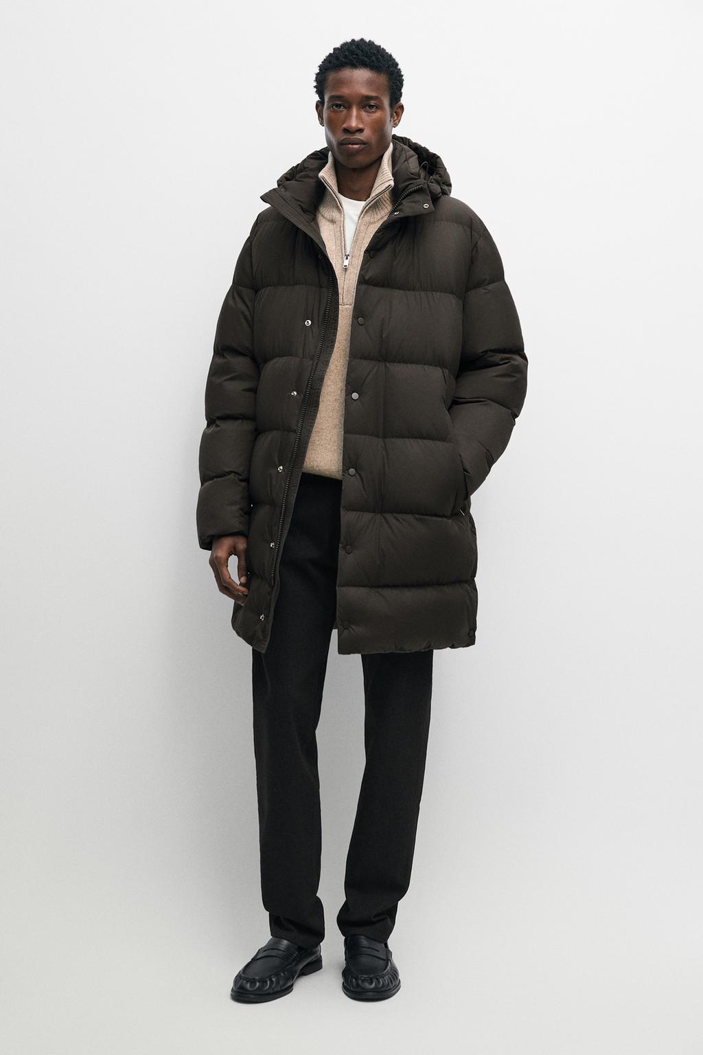 Massimo Dutti · Kişi kolleksiyası