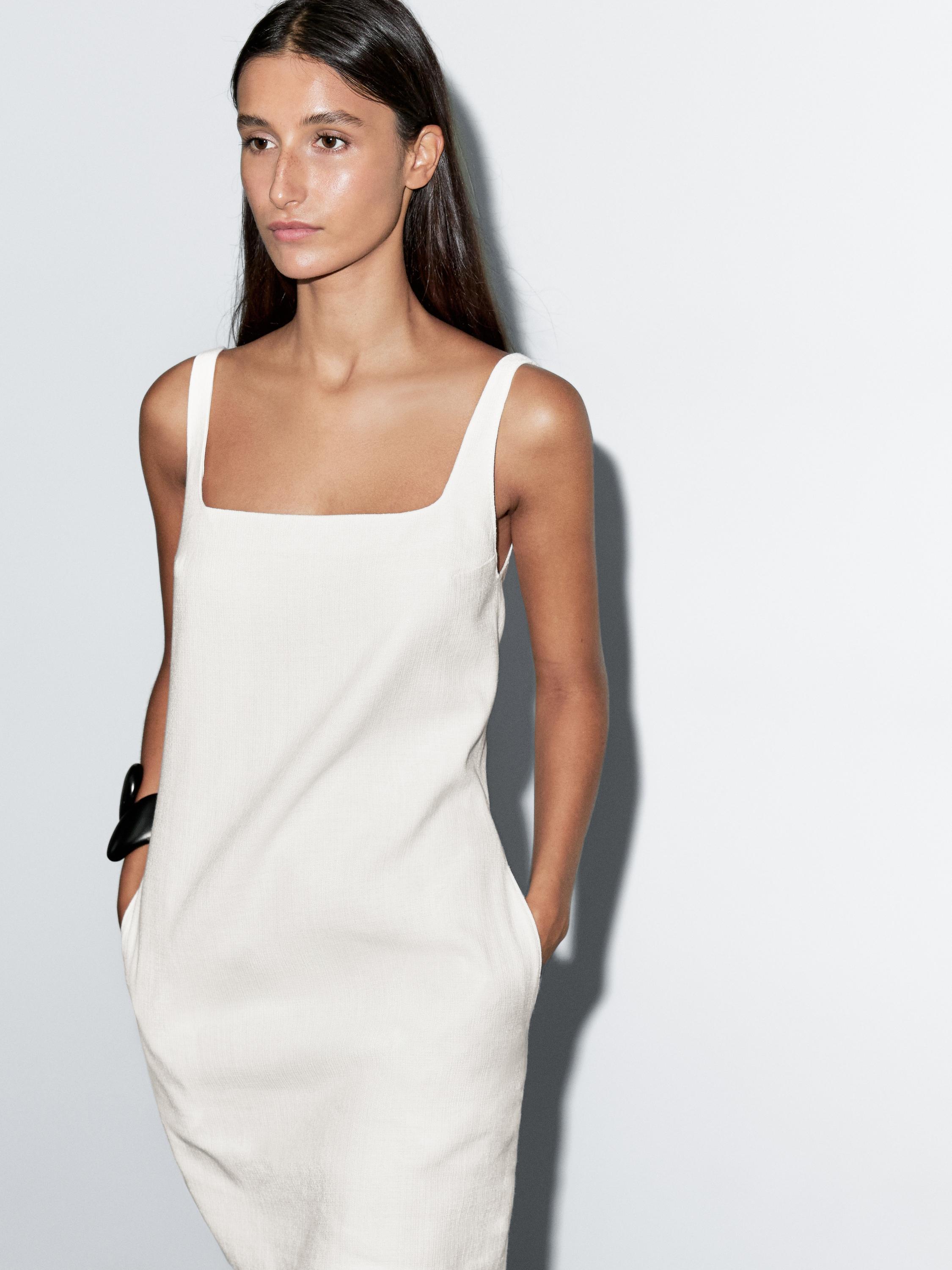 ★ Massimo Dutti★ Strappy Linen Blend Mini Dress 066205307 0662053071002-o8.jpg?ts=