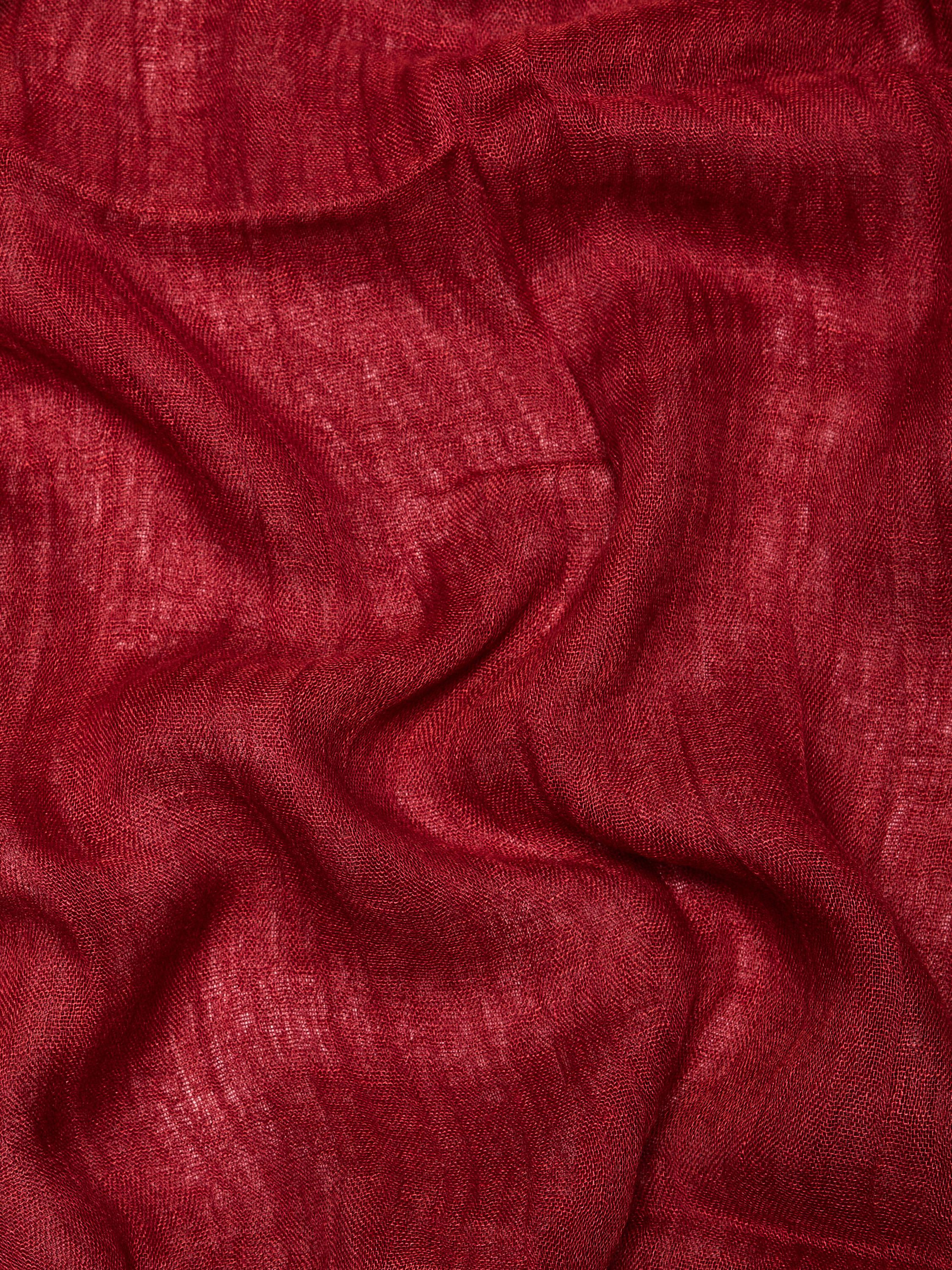 Foulard 100&nbsp;% lin