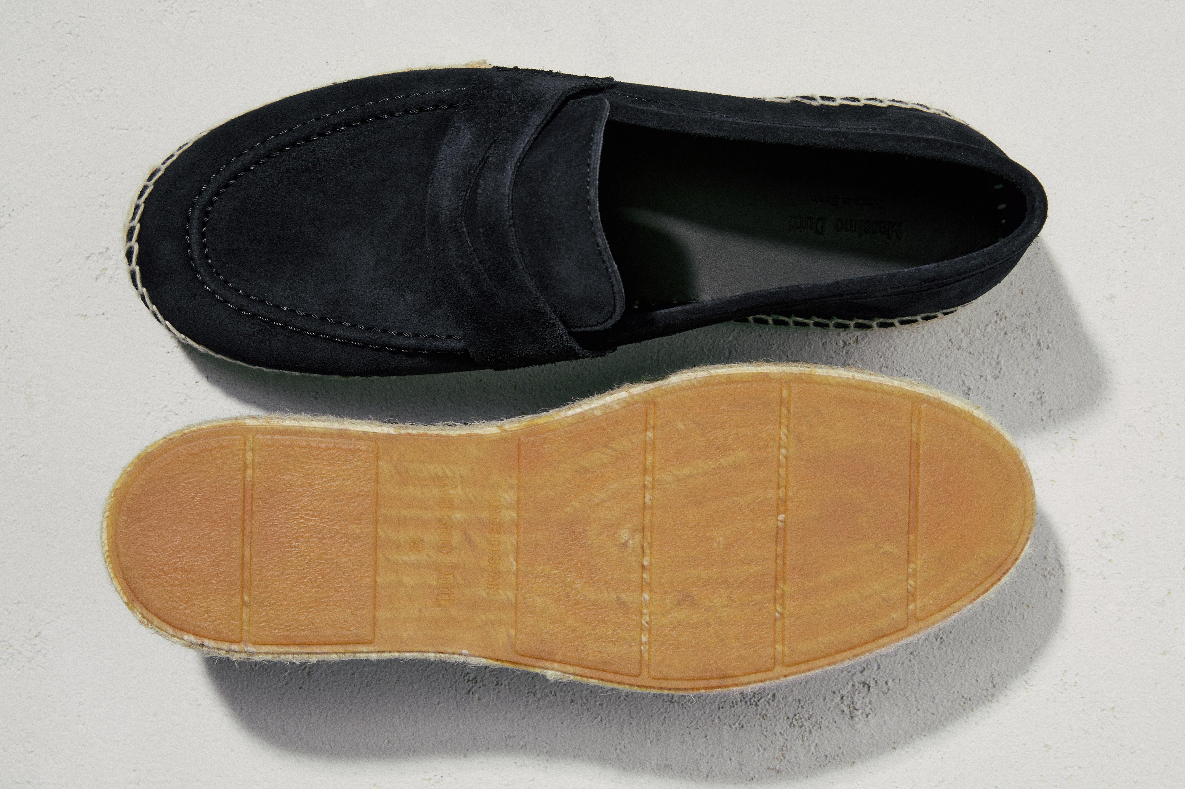 Penny strap espadrilles